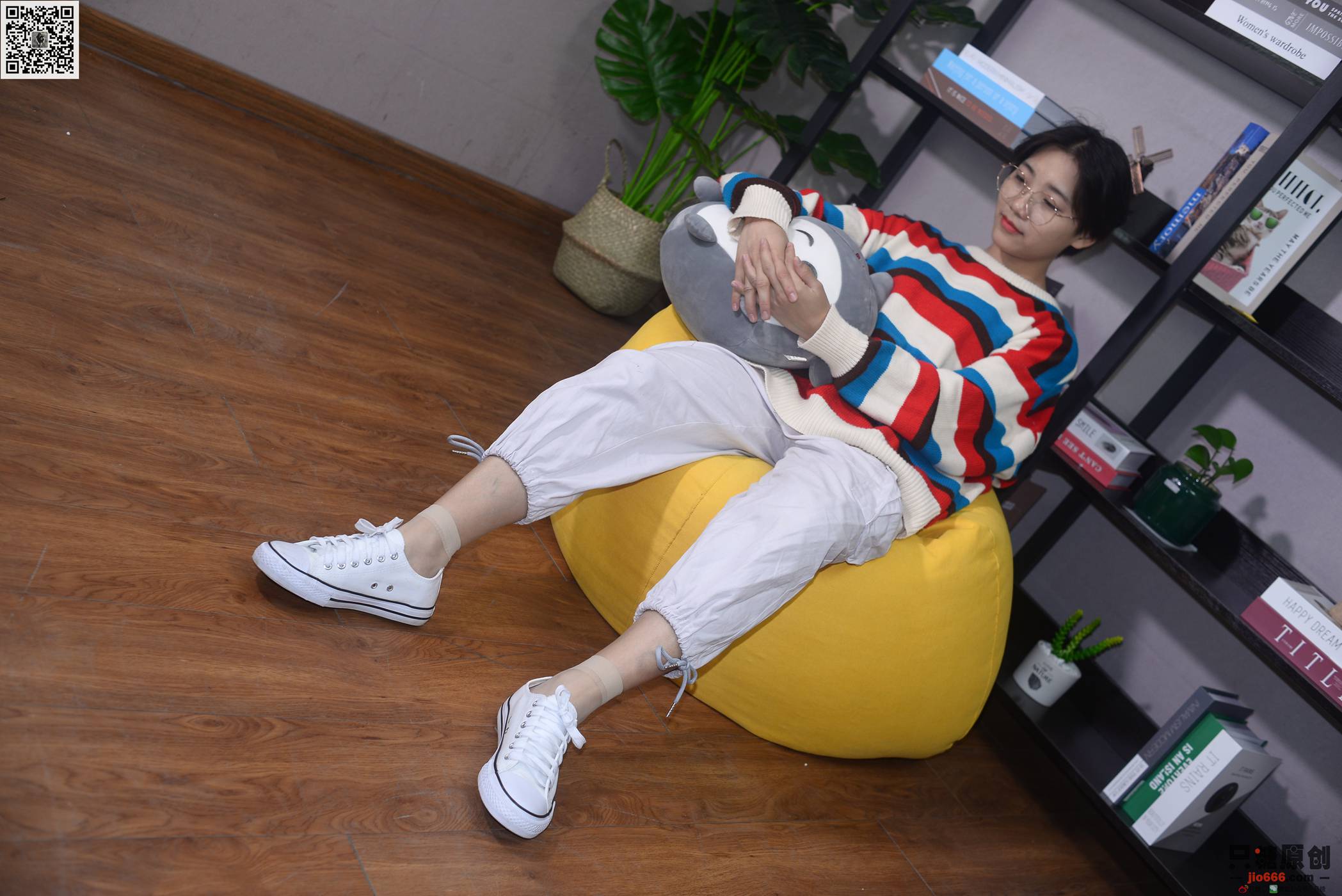 图片[193]-[只糖棉袜]NO.170 丸子 想做一个可爱的小朋友[197P] – 速更版-美库