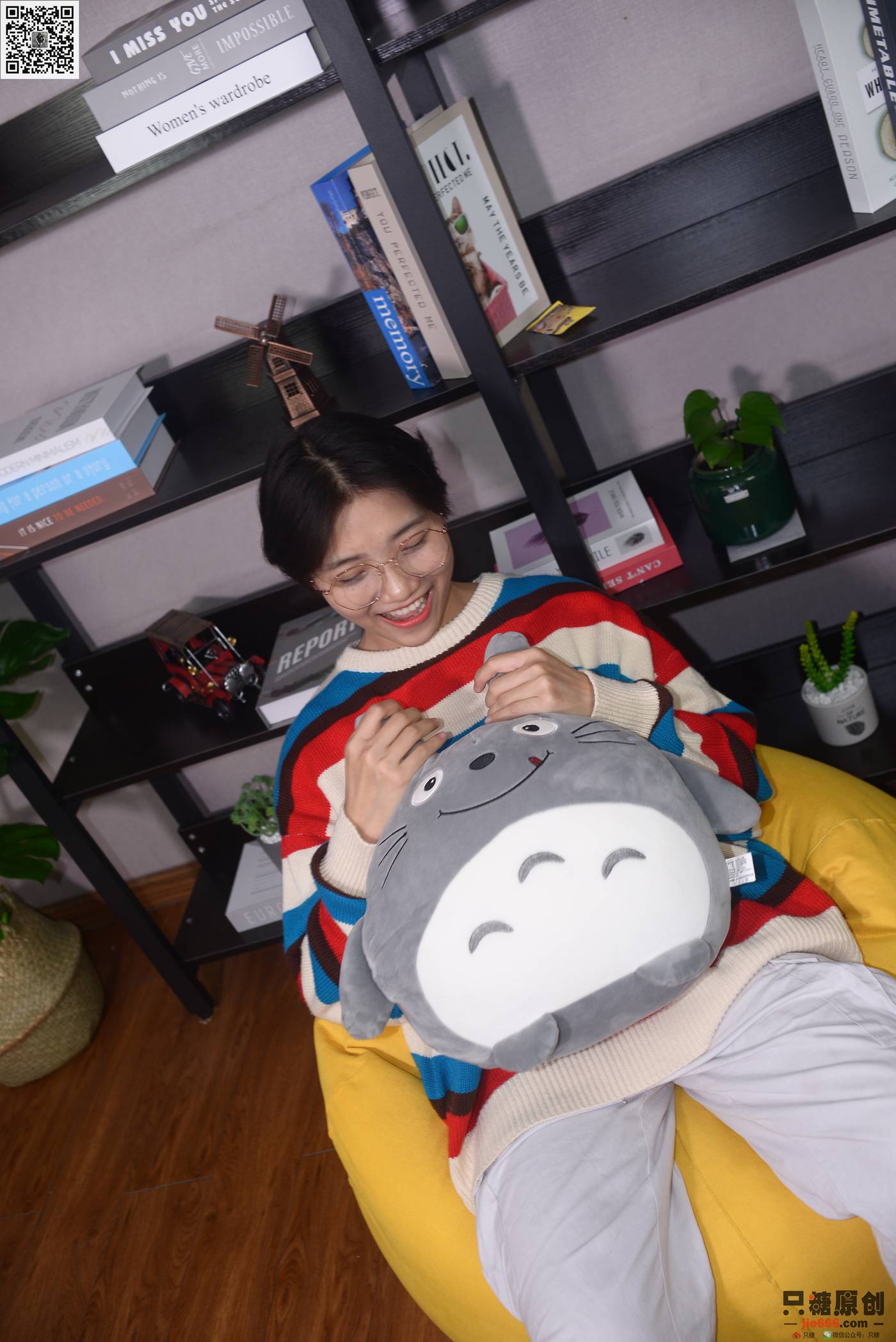 图片[194]-[只糖棉袜]NO.170 丸子 想做一个可爱的小朋友[197P] – 速更版-美库