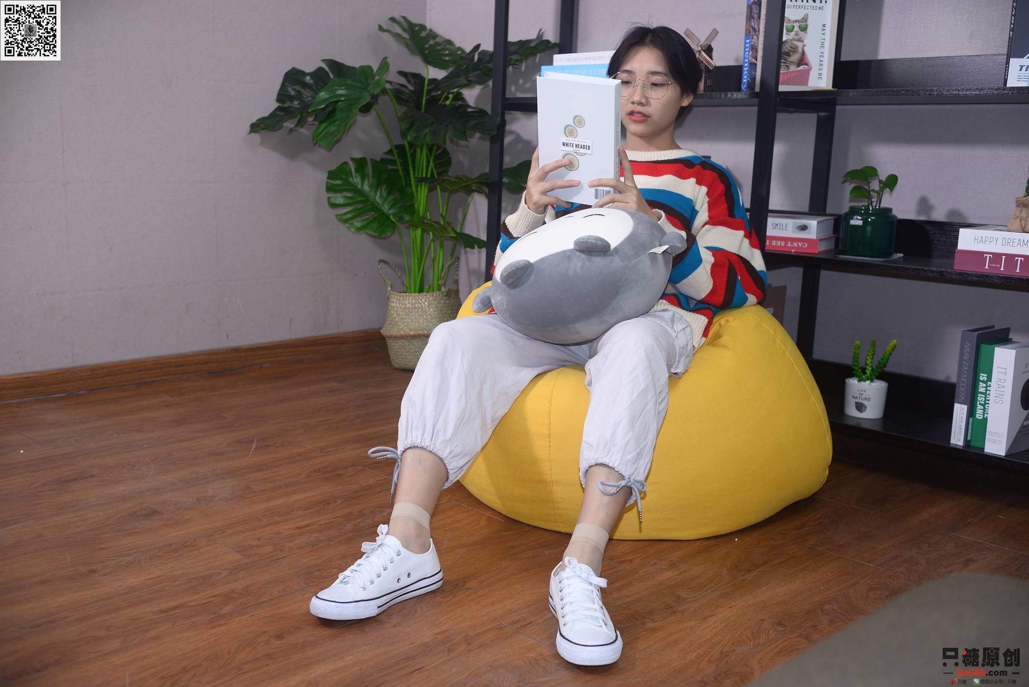 图片[196]-[只糖棉袜]NO.170 丸子 想做一个可爱的小朋友[197P] – 速更版-美库