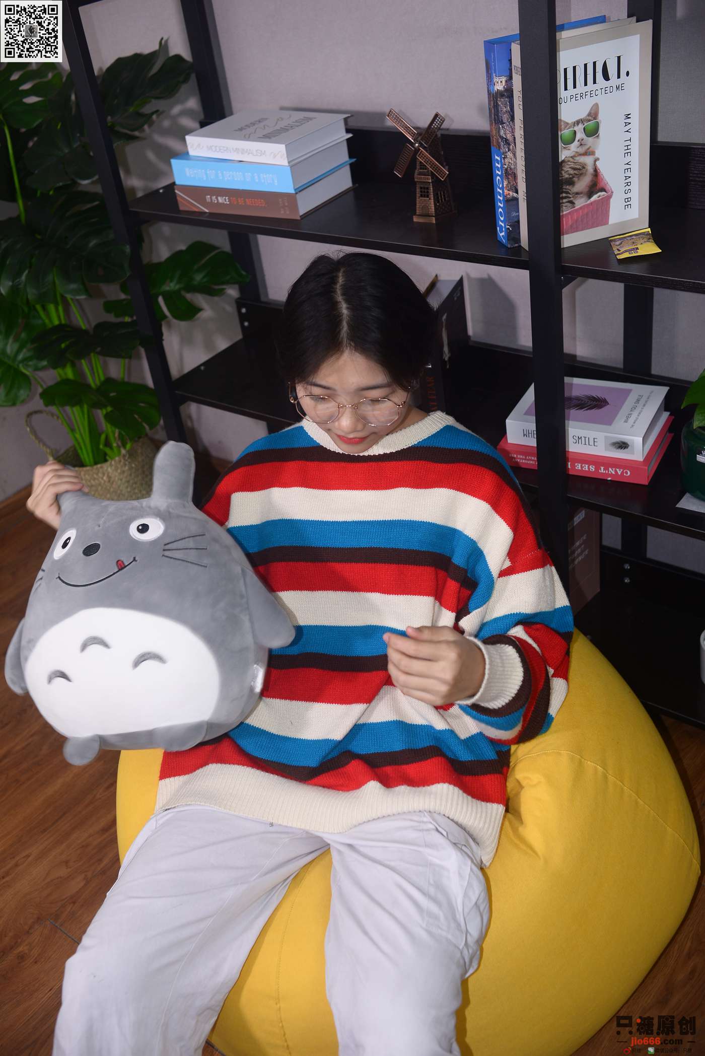 图片[195]-[只糖棉袜]NO.170 丸子 想做一个可爱的小朋友[197P] – 速更版-美库