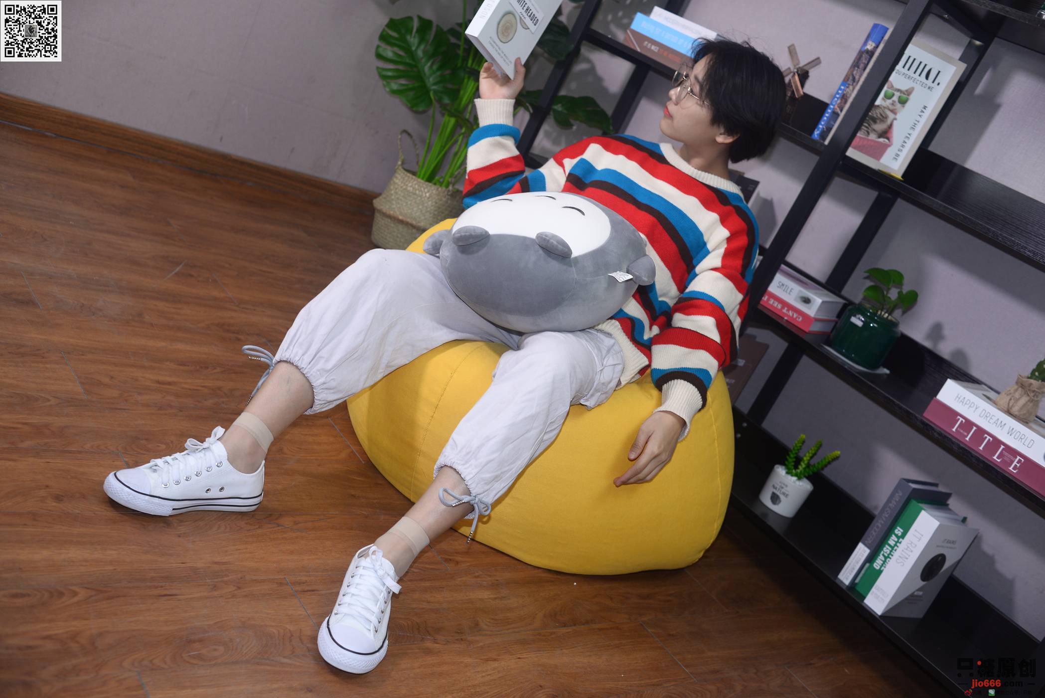 图片[197]-[只糖棉袜]NO.170 丸子 想做一个可爱的小朋友[197P] – 速更版-美库