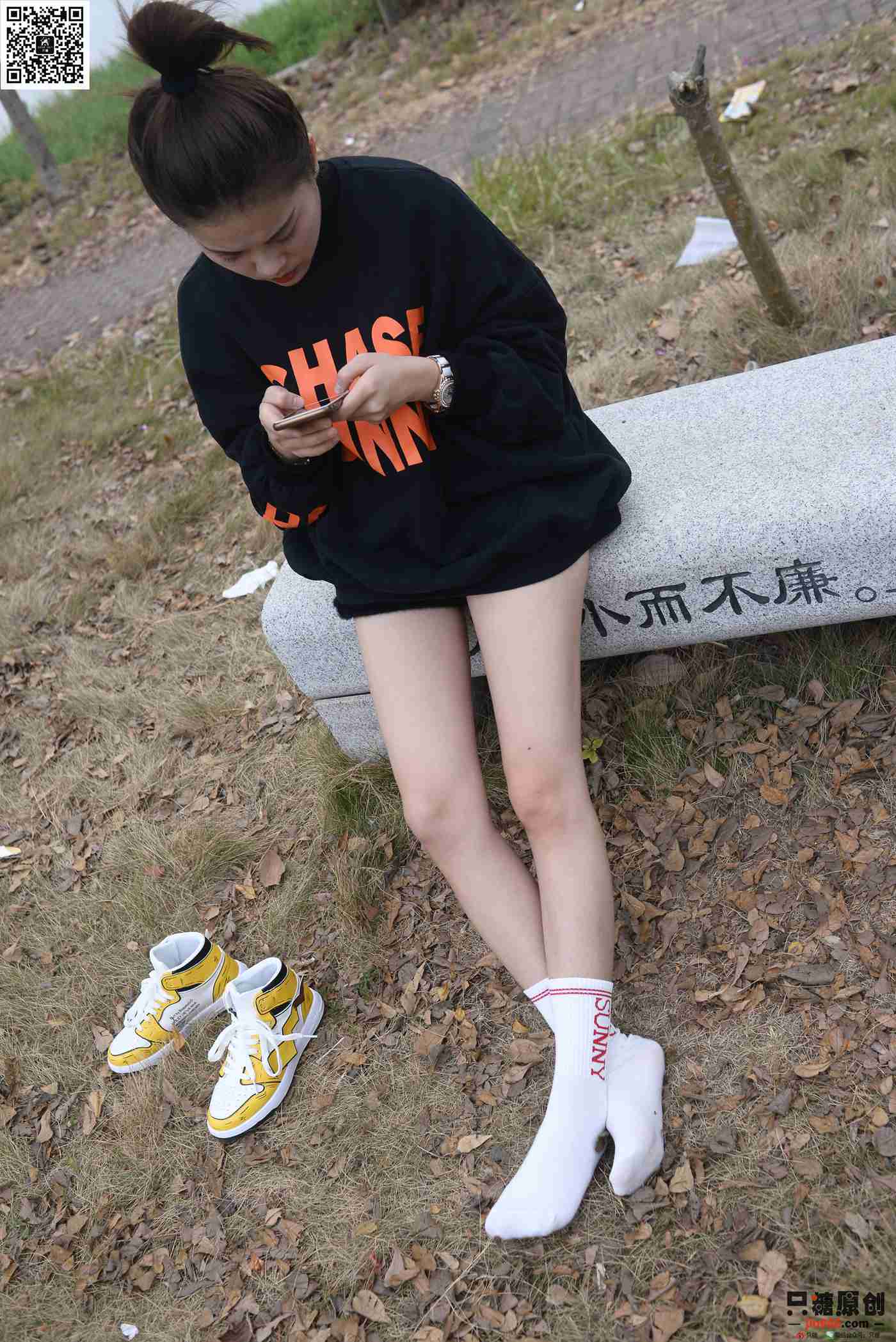 图片[128]-[只糖棉袜]NO.174 阿雅 人间美满[207P] – 速更版-美库