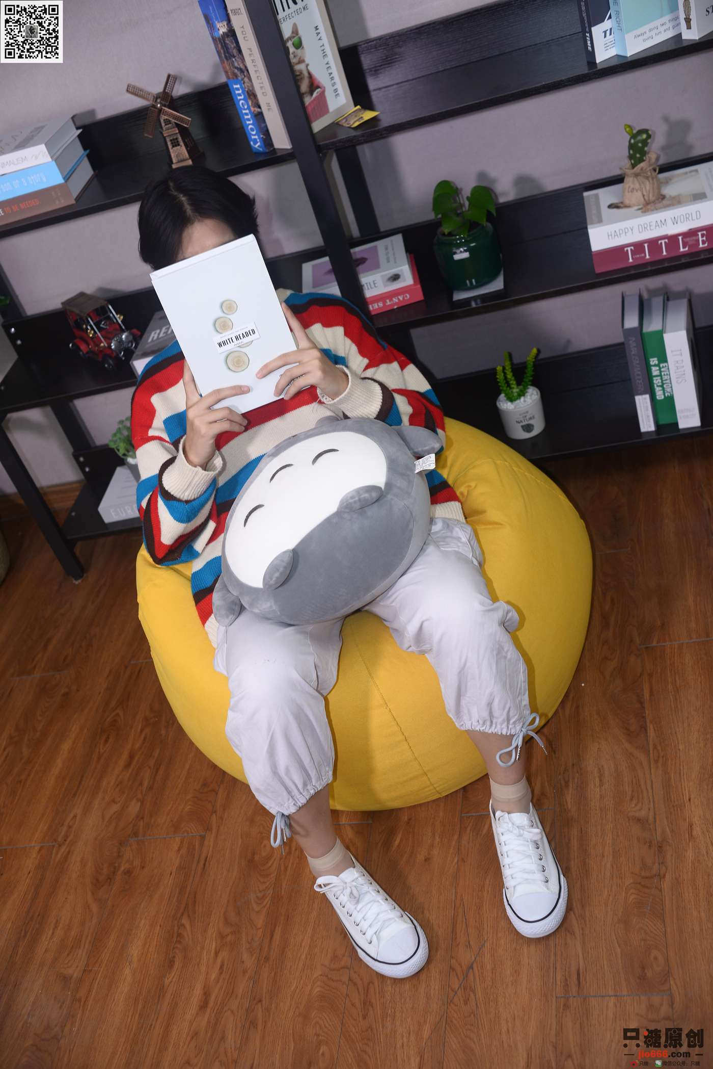 图片[199]-[只糖棉袜]NO.170 丸子 想做一个可爱的小朋友[197P] – 速更版-美库