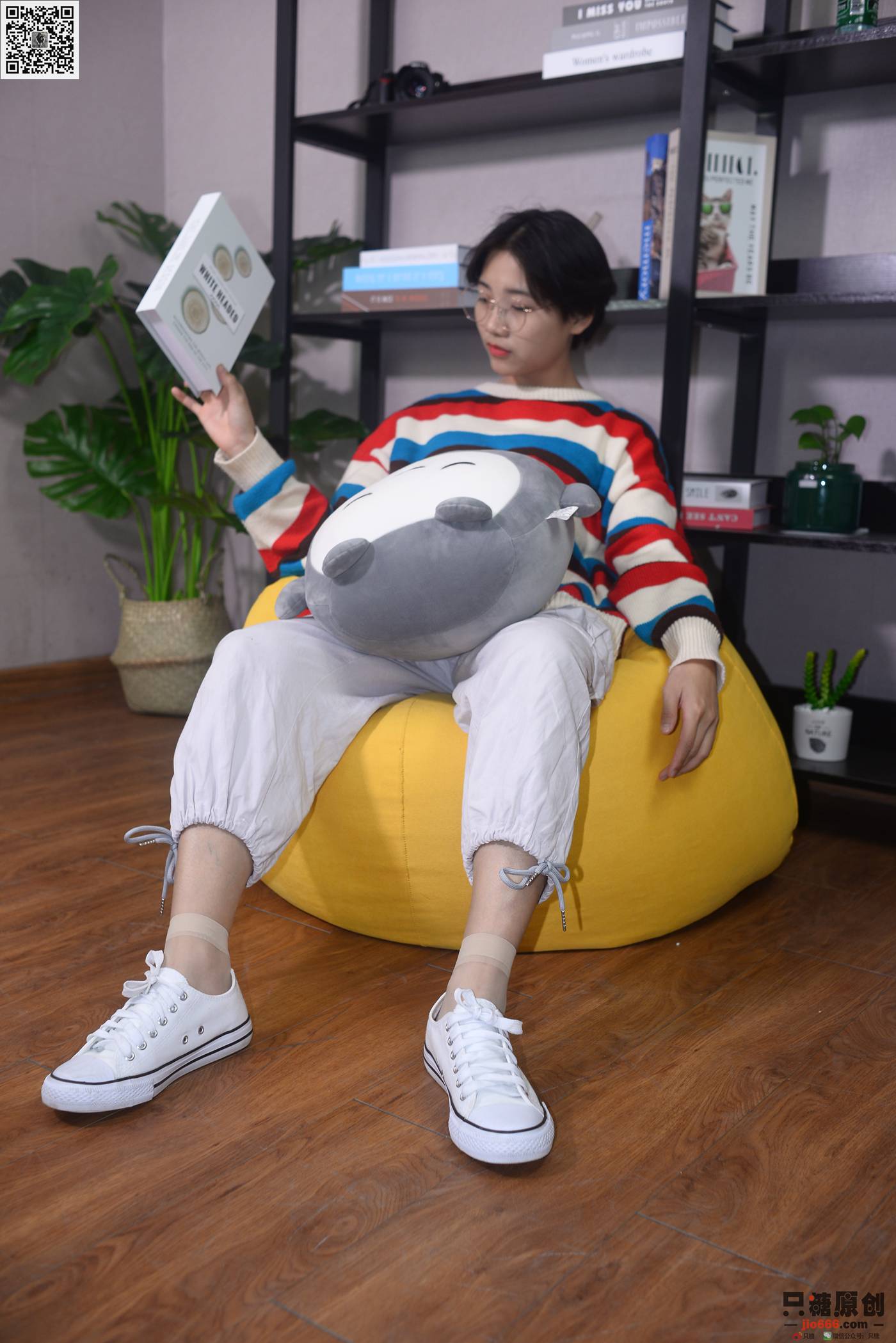 图片[198]-[只糖棉袜]NO.170 丸子 想做一个可爱的小朋友[197P] – 速更版-美库