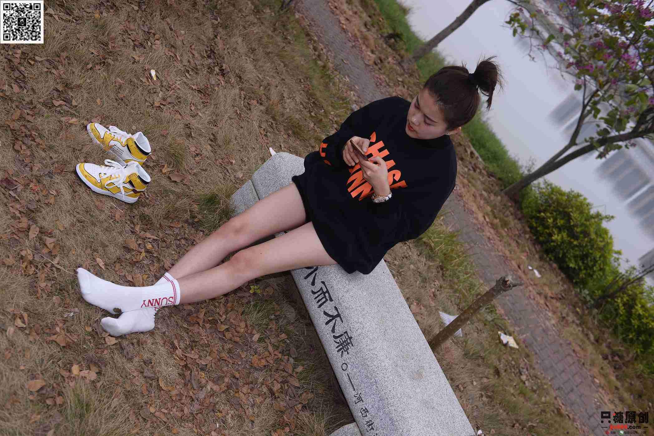 图片[129]-[只糖棉袜]NO.174 阿雅 人间美满[207P] – 速更版-美库