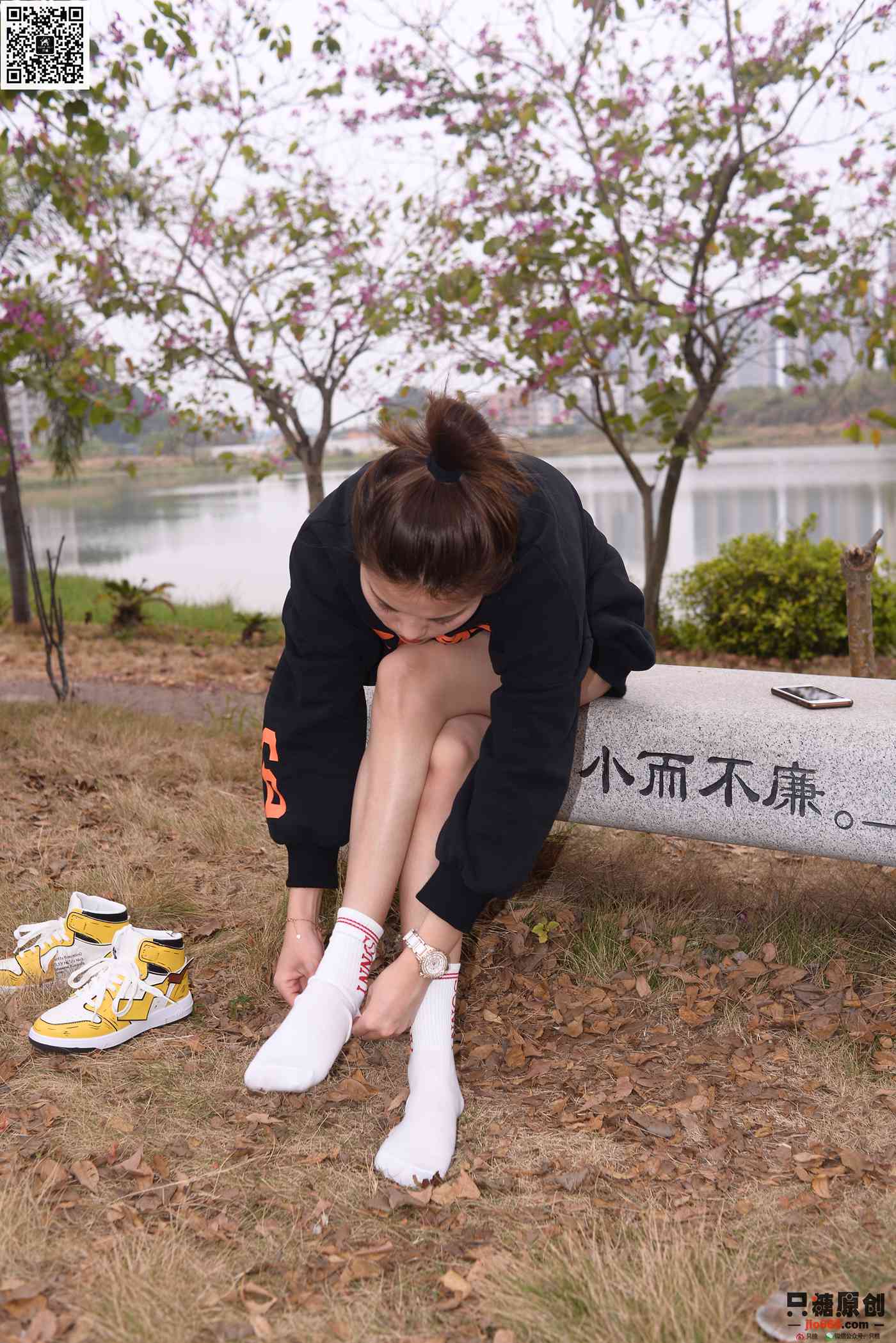 图片[133]-[只糖棉袜]NO.174 阿雅 人间美满[207P] – 速更版-美库