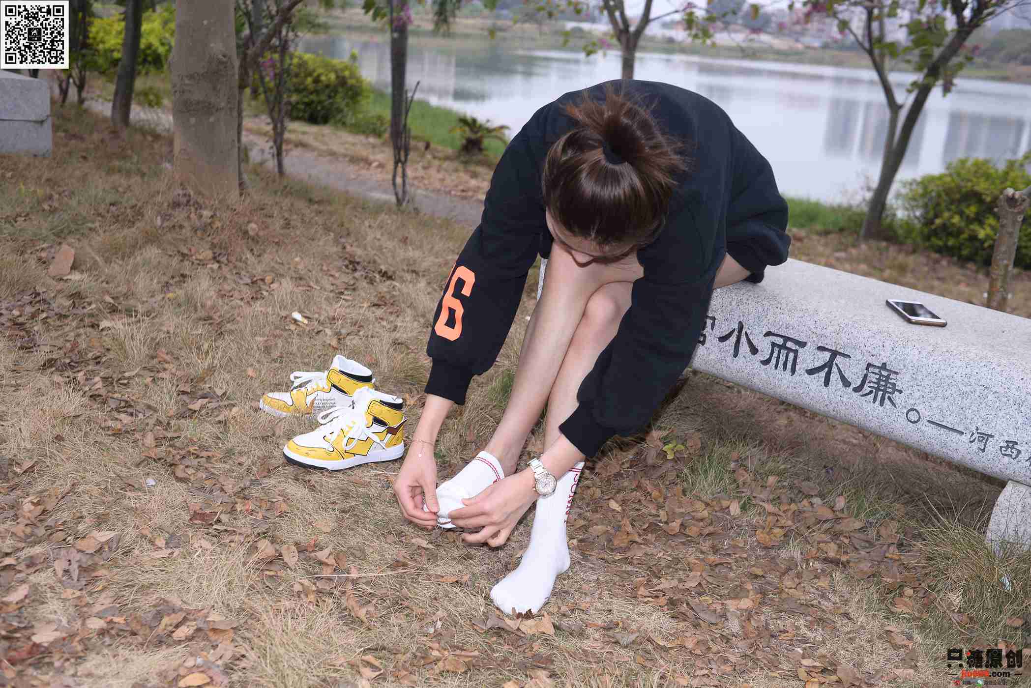 图片[134]-[只糖棉袜]NO.174 阿雅 人间美满[207P] – 速更版-美库