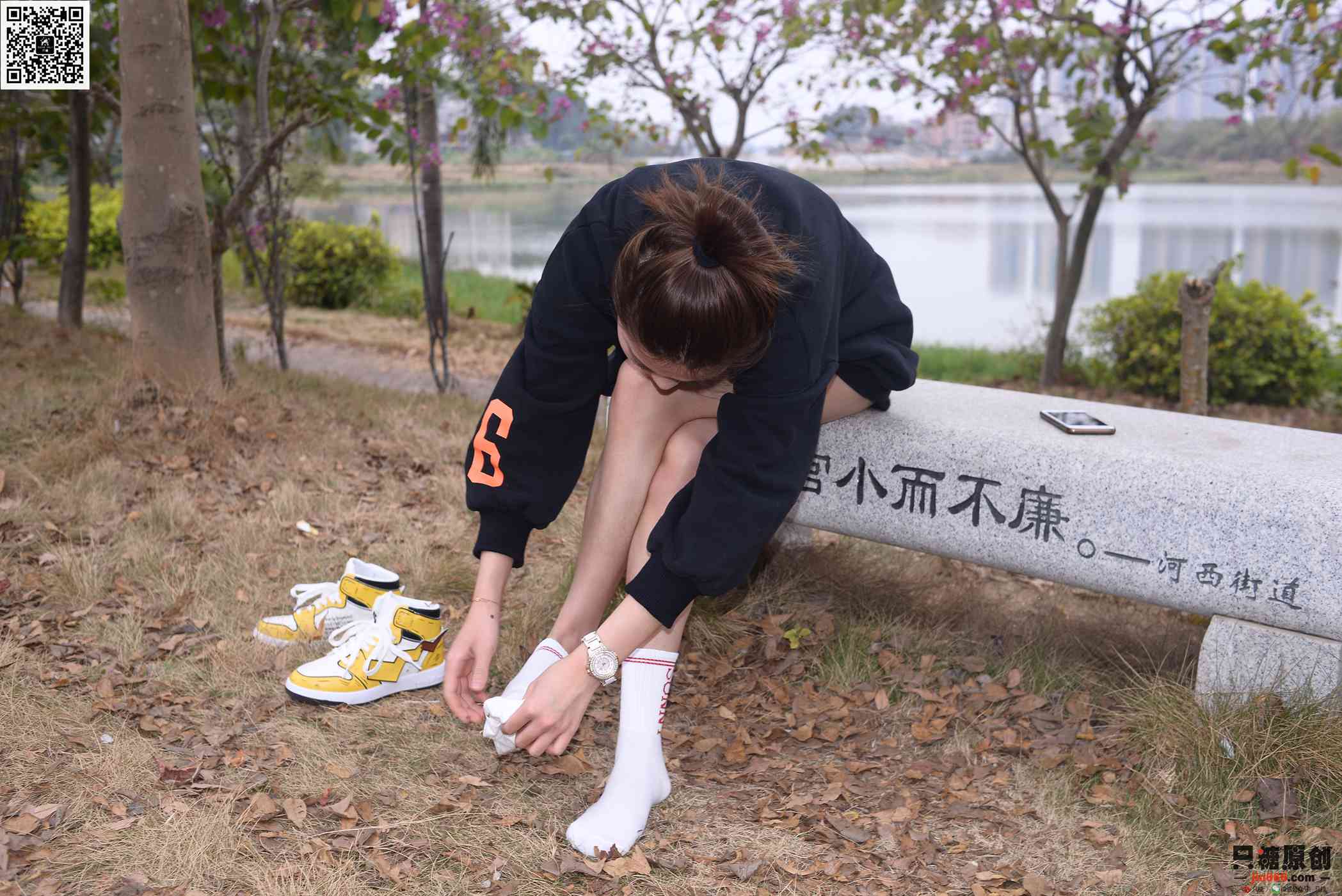 图片[135]-[只糖棉袜]NO.174 阿雅 人间美满[207P] – 速更版-美库