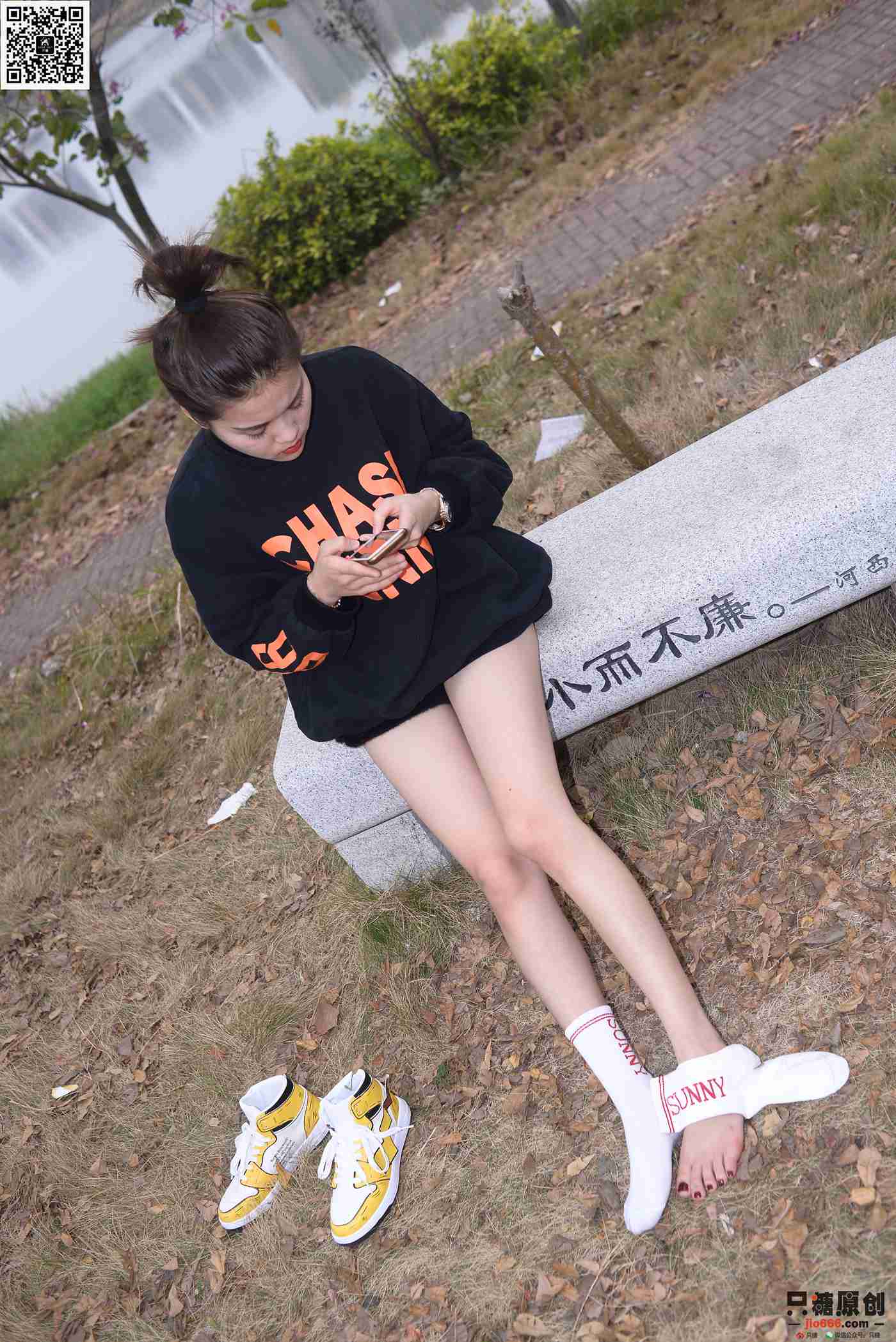 图片[138]-[只糖棉袜]NO.174 阿雅 人间美满[207P] – 速更版-美库