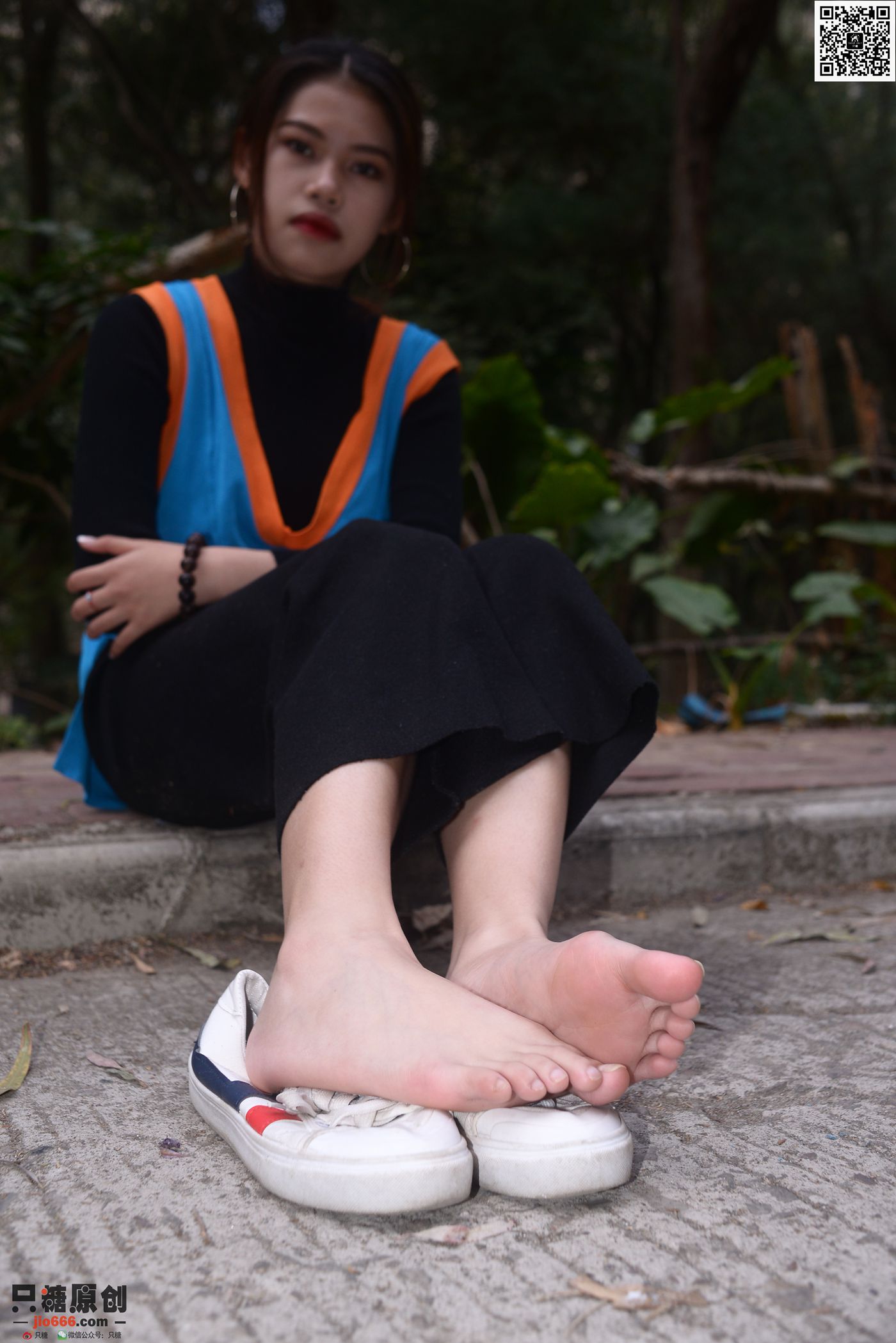 图片[156]-[只糖棉袜]NO.172 苏瑶 星辰满天[190P] – 速更版-美库