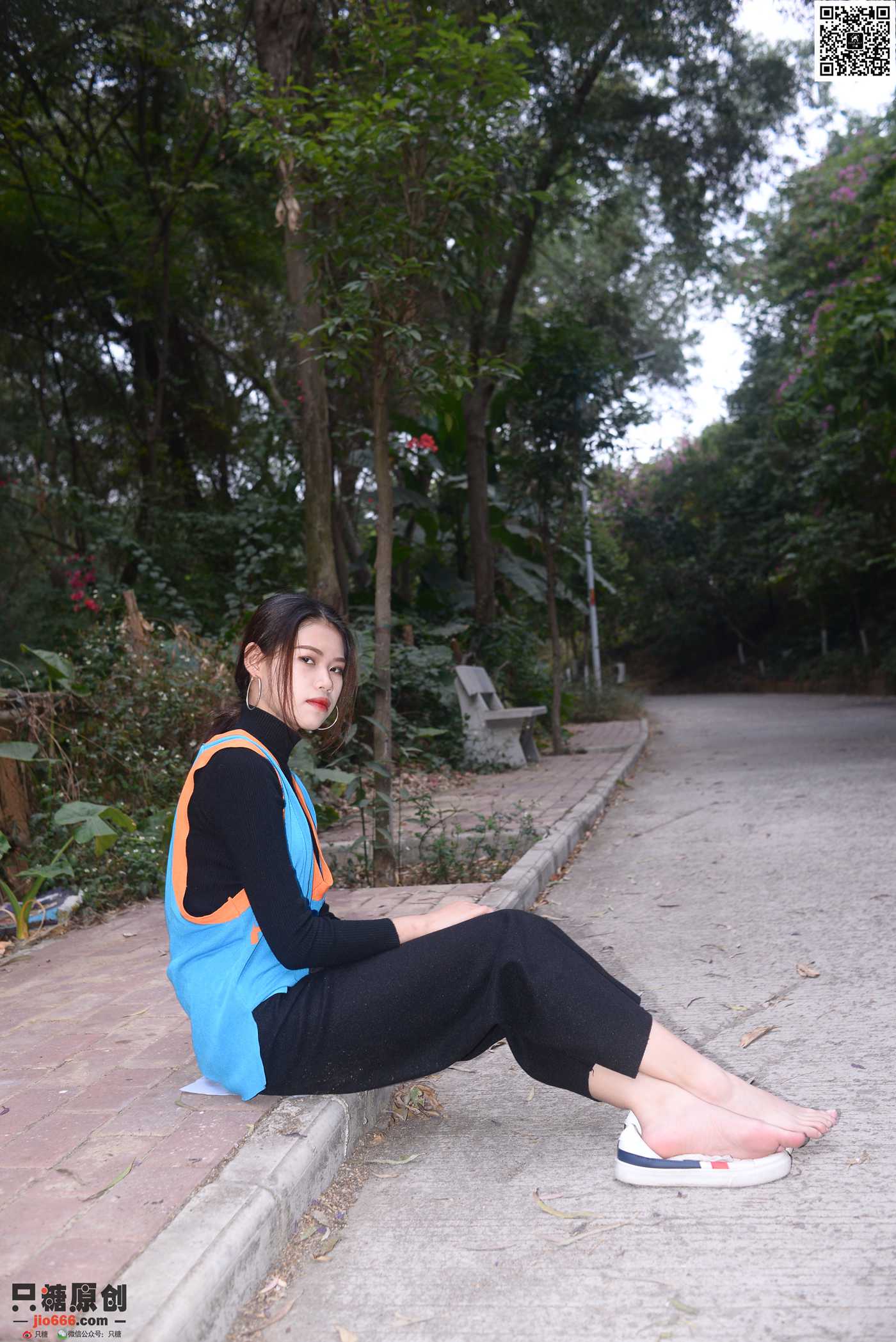 图片[169]-[只糖棉袜]NO.172 苏瑶 星辰满天[190P] – 速更版-美库