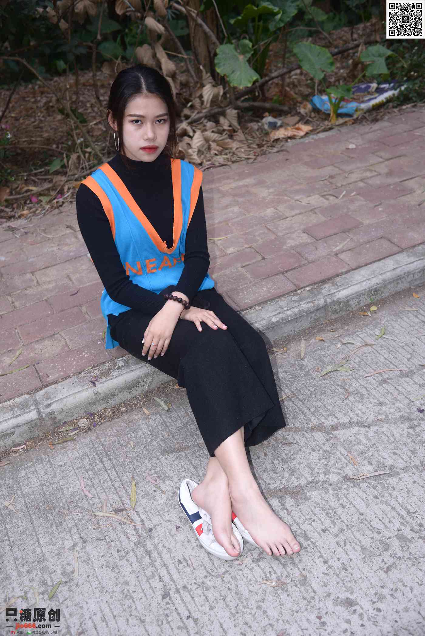 图片[171]-[只糖棉袜]NO.172 苏瑶 星辰满天[190P] – 速更版-美库