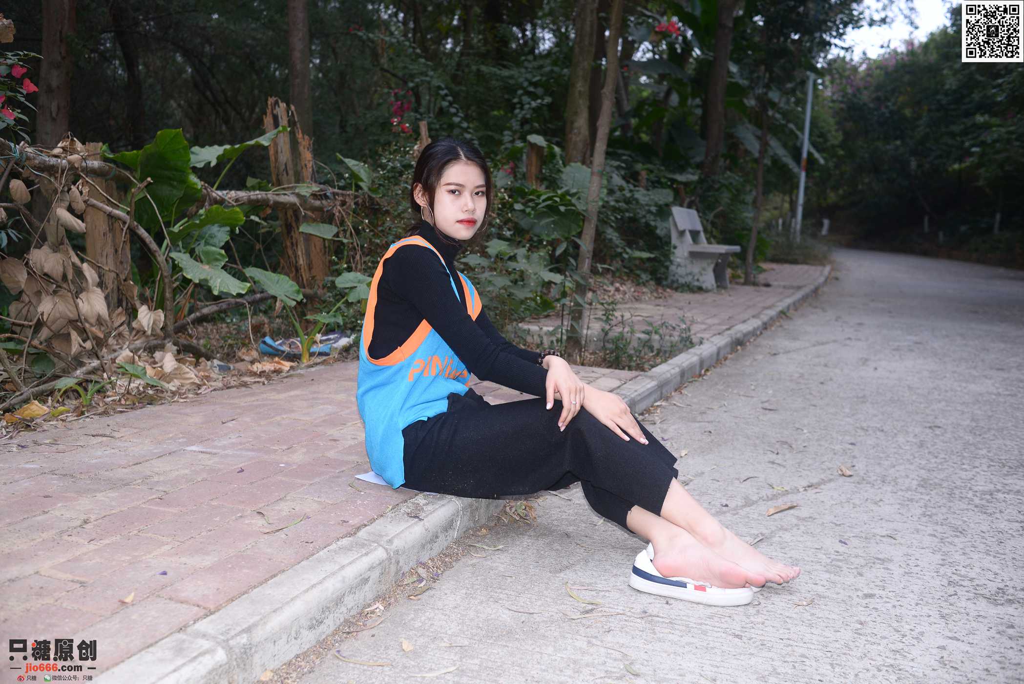 图片[170]-[只糖棉袜]NO.172 苏瑶 星辰满天[190P] – 速更版-美库