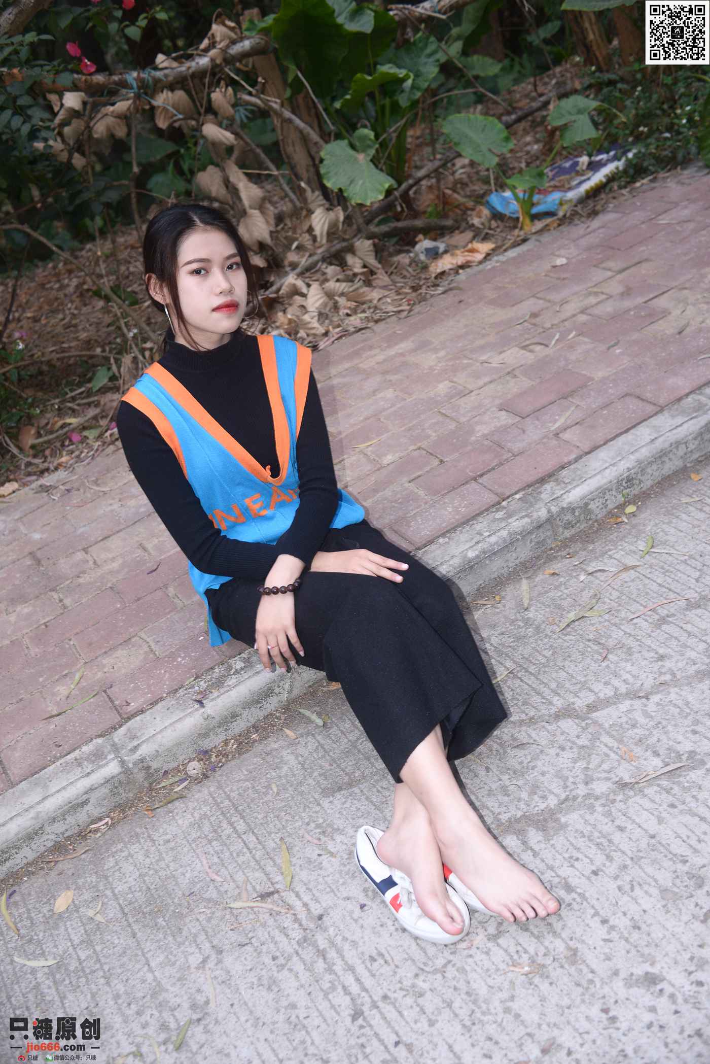 图片[173]-[只糖棉袜]NO.172 苏瑶 星辰满天[190P] – 速更版-美库