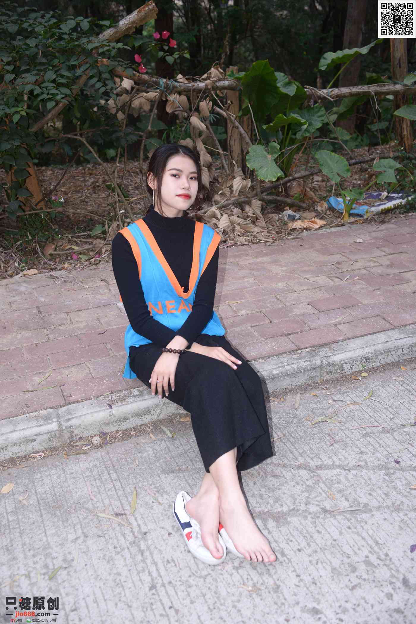 图片[172]-[只糖棉袜]NO.172 苏瑶 星辰满天[190P] – 速更版-美库