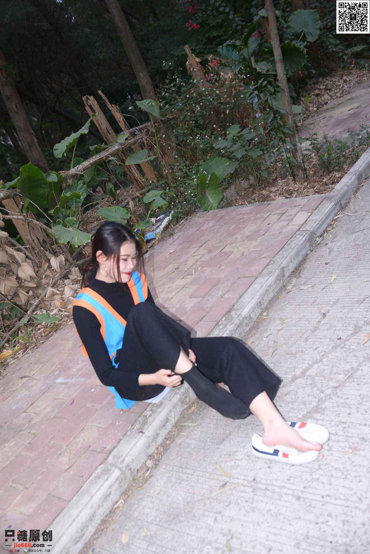 图片[175]-[只糖棉袜]NO.172 苏瑶 星辰满天[190P] – 速更版-美库