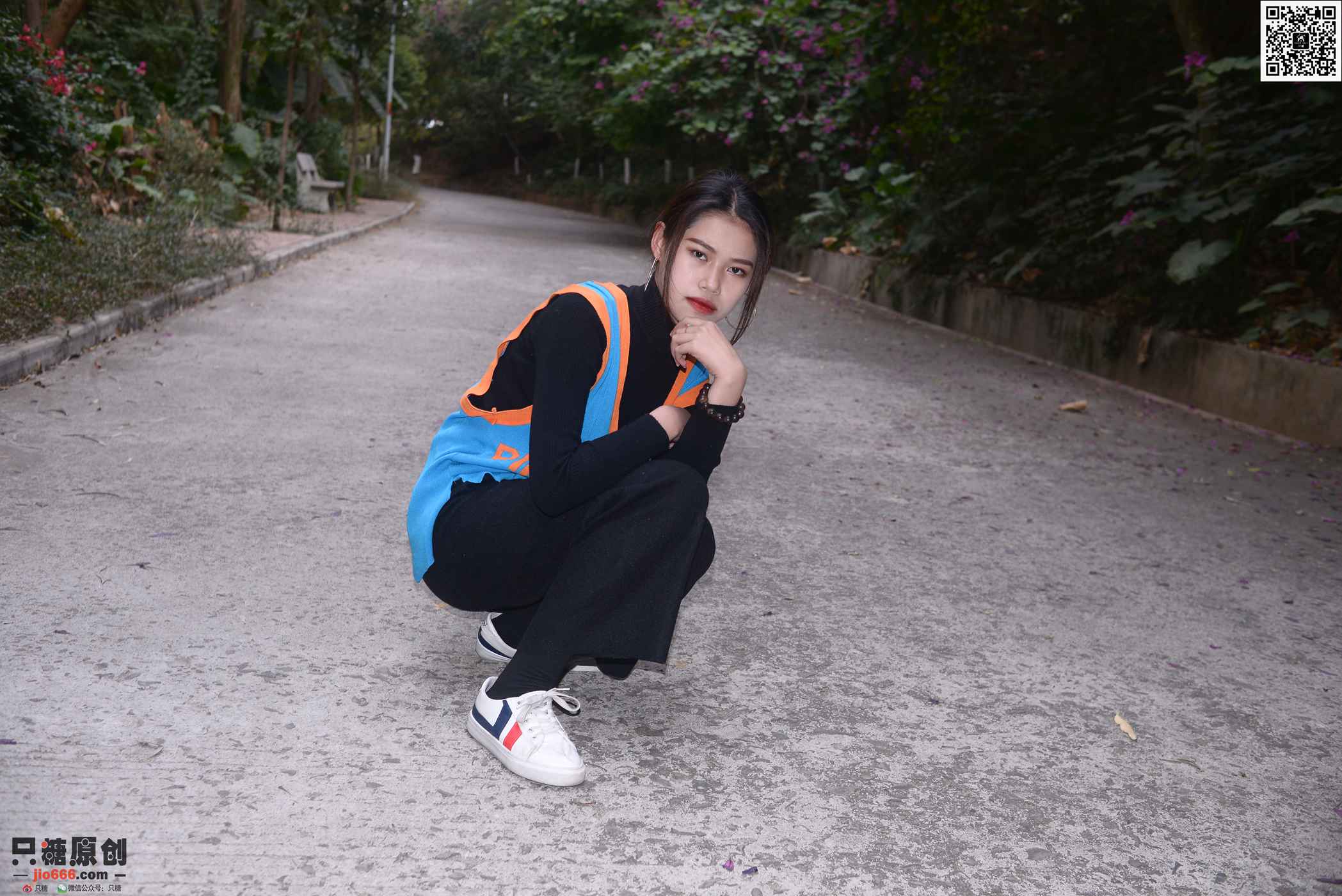 图片[191]-[只糖棉袜]NO.172 苏瑶 星辰满天[190P] – 速更版-美库