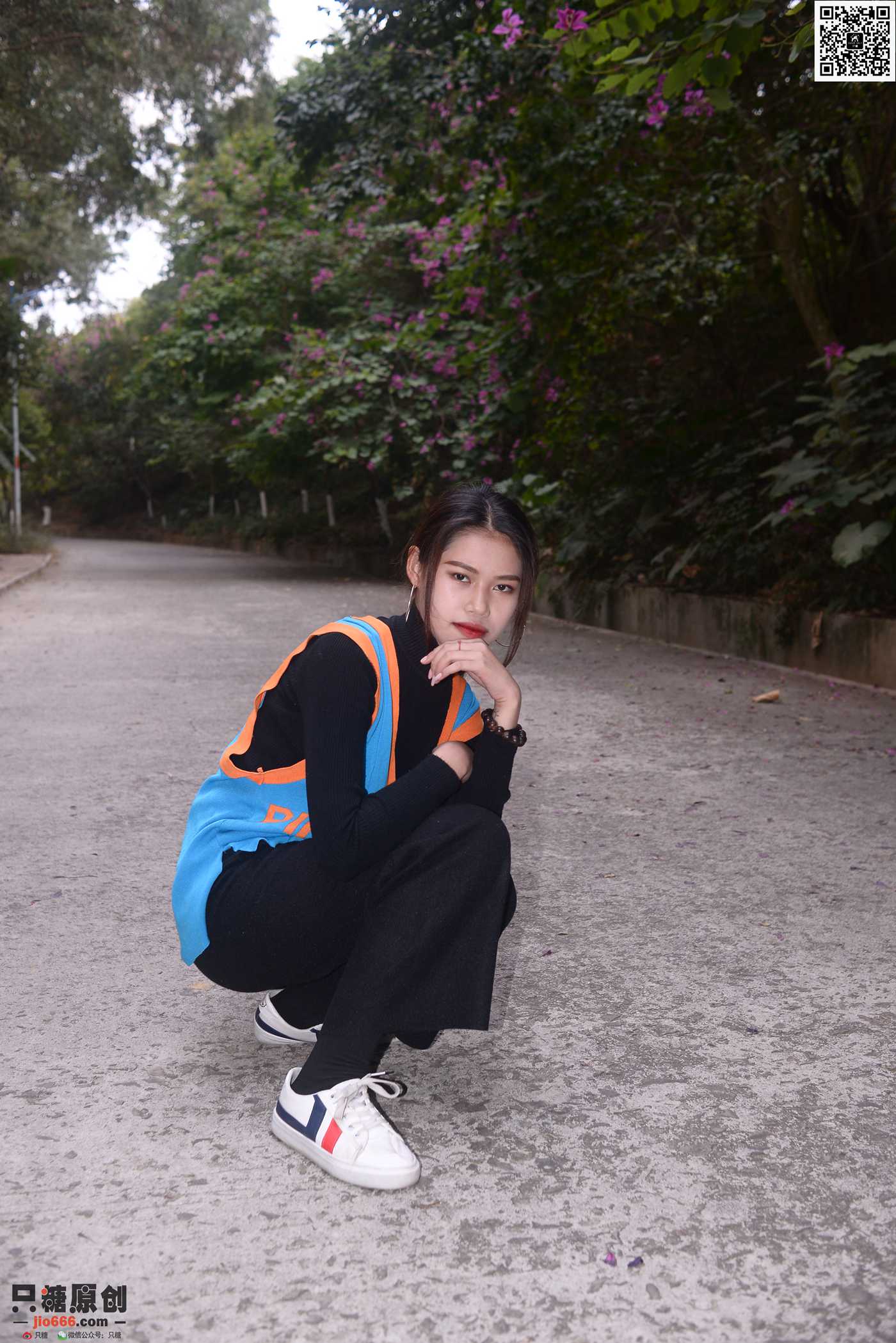 图片[190]-[只糖棉袜]NO.172 苏瑶 星辰满天[190P] – 速更版-美库