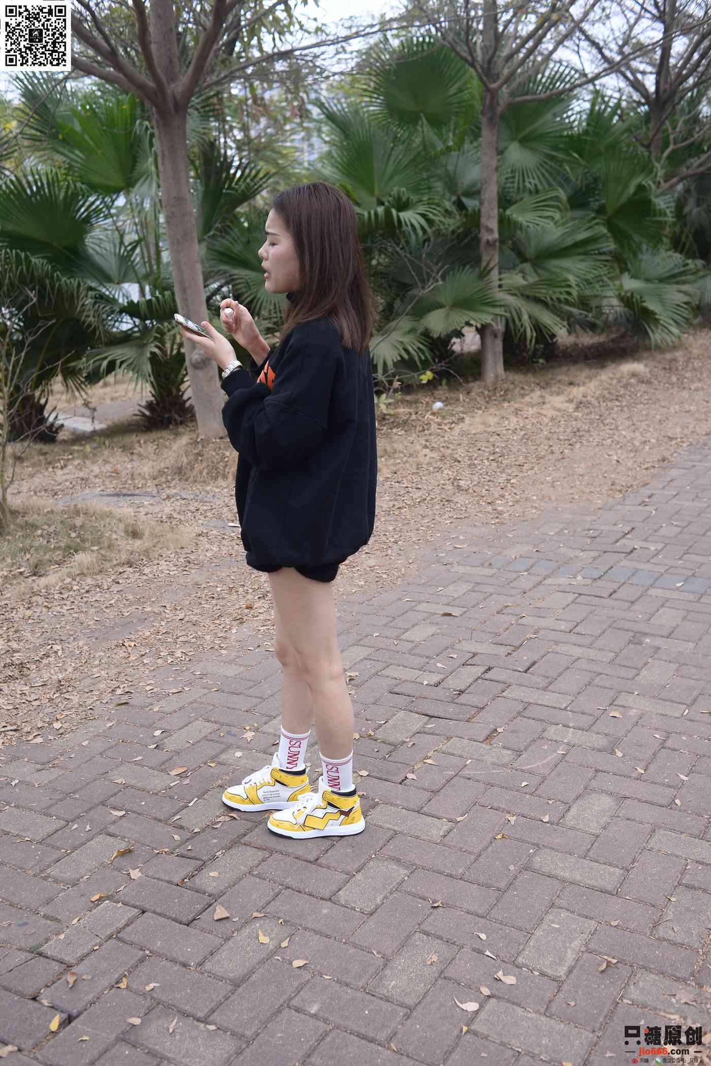 图片[200]-[只糖棉袜]NO.174 阿雅 人间美满[207P] – 速更版-美库