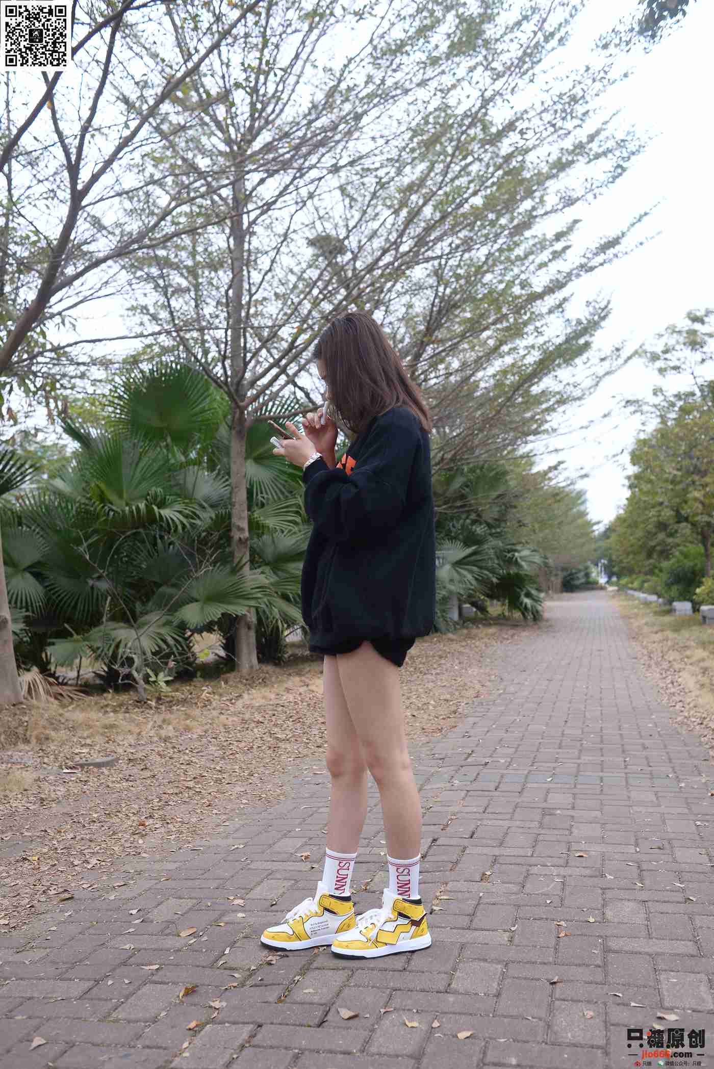 图片[201]-[只糖棉袜]NO.174 阿雅 人间美满[207P] – 速更版-美库