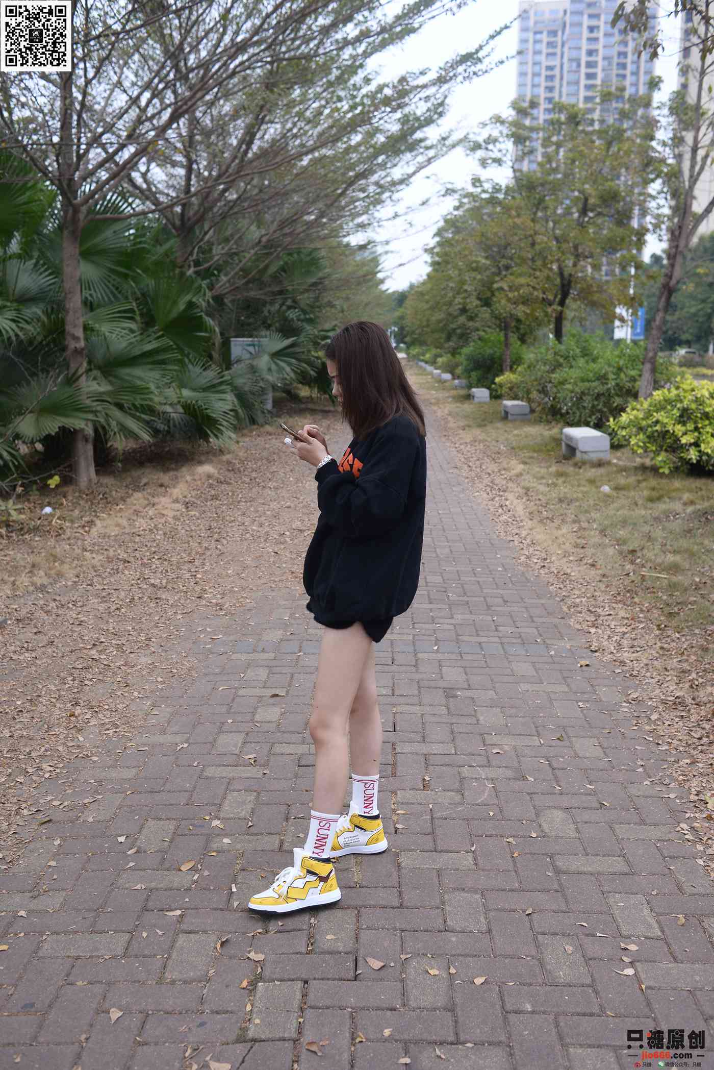 图片[204]-[只糖棉袜]NO.174 阿雅 人间美满[207P] – 速更版-美库