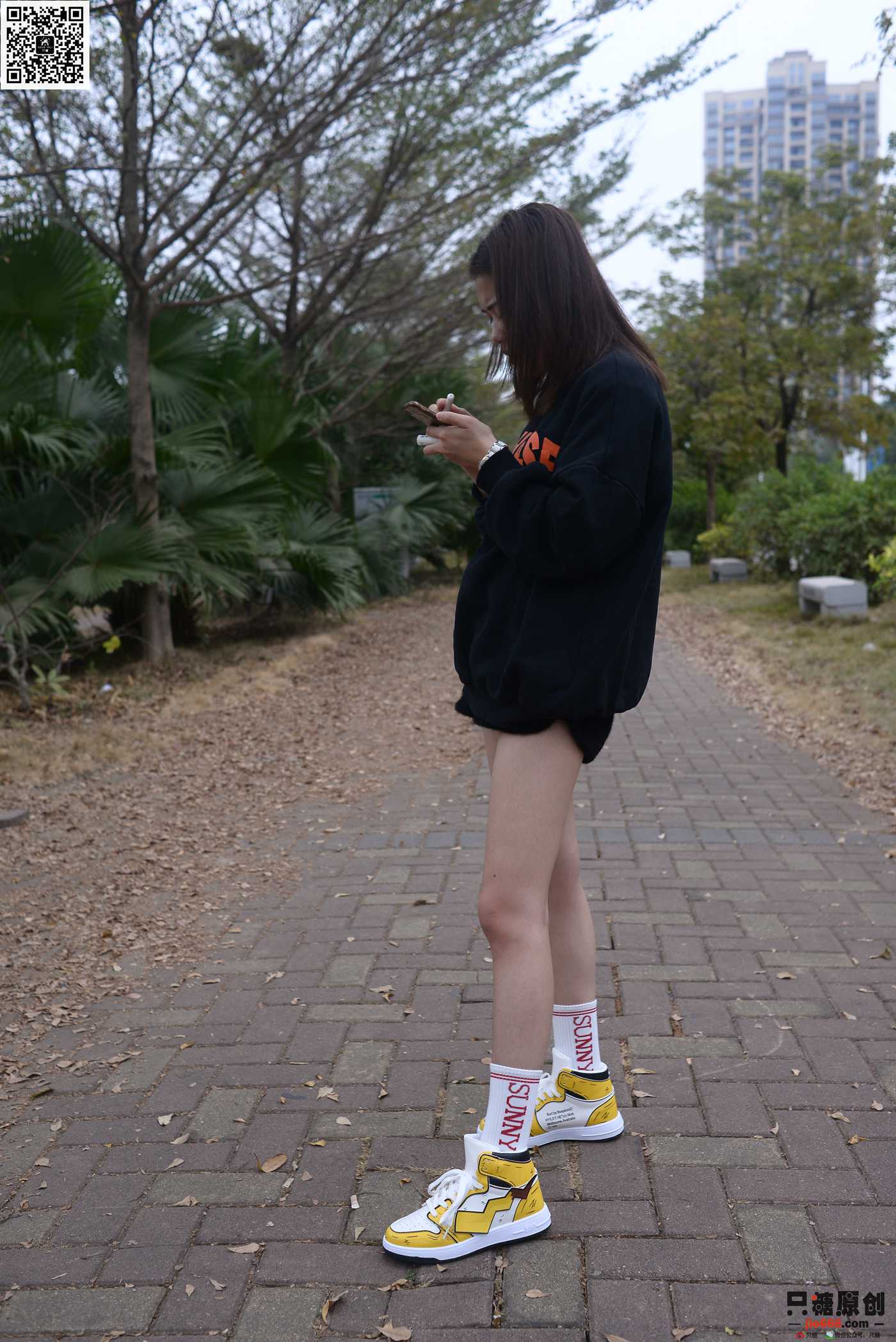 图片[208]-[只糖棉袜]NO.174 阿雅 人间美满[207P] – 速更版-美库