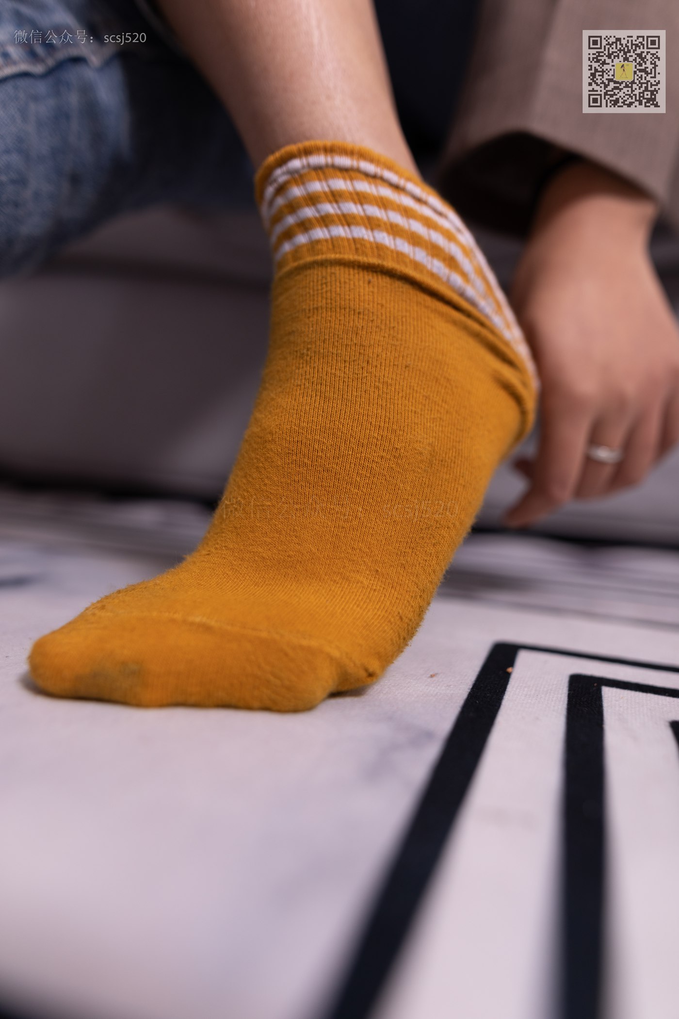 图片[10]-[LSS山茶摄影]NO.278 婷婷 丝袜棉袜哪个是你最爱[82P] – 速更版-美库