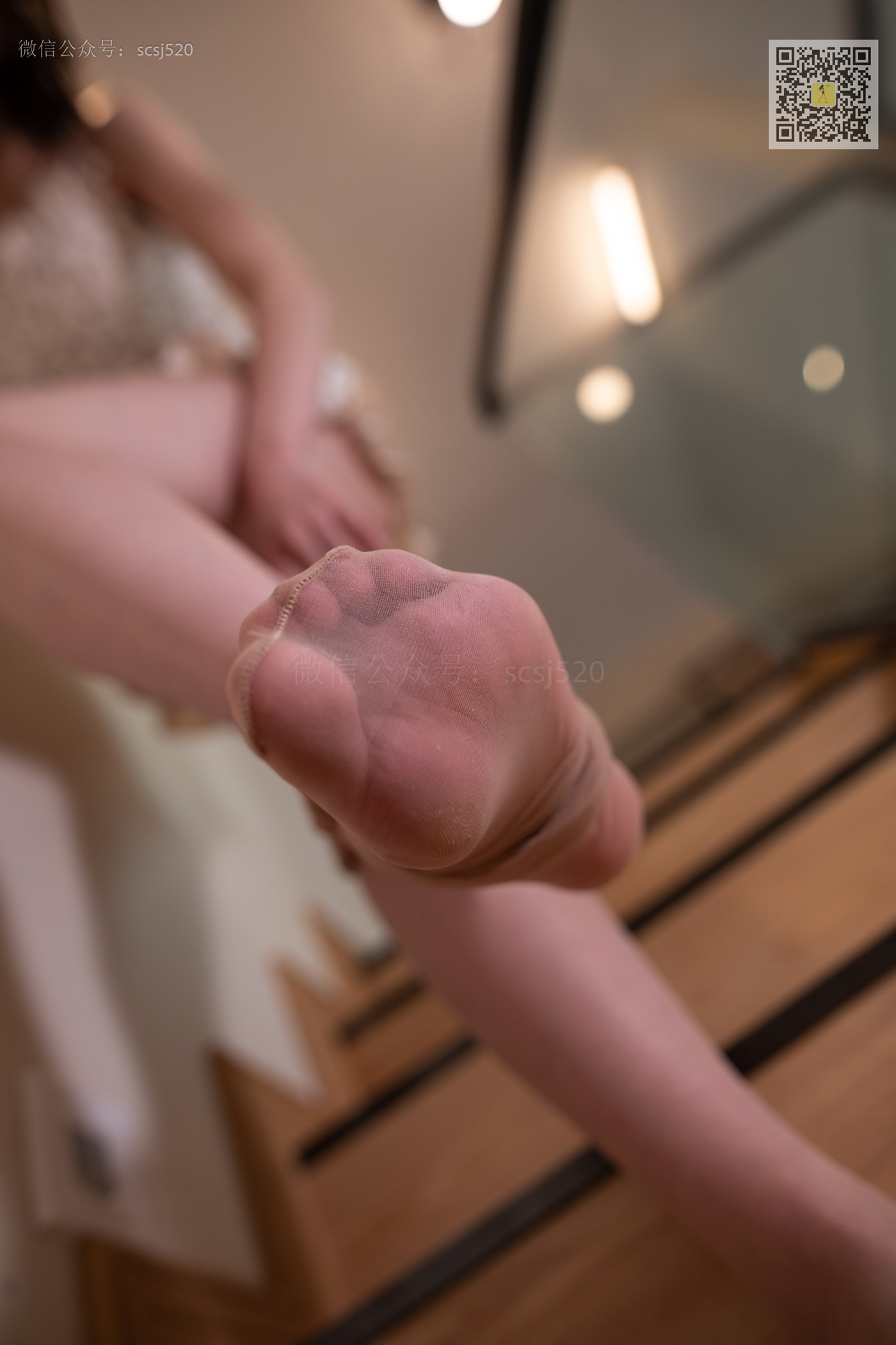 图片[24]-[LSS山茶摄影]NO.277 小淑 喜欢被踩在脚下吗[73P] – 速更版-美库