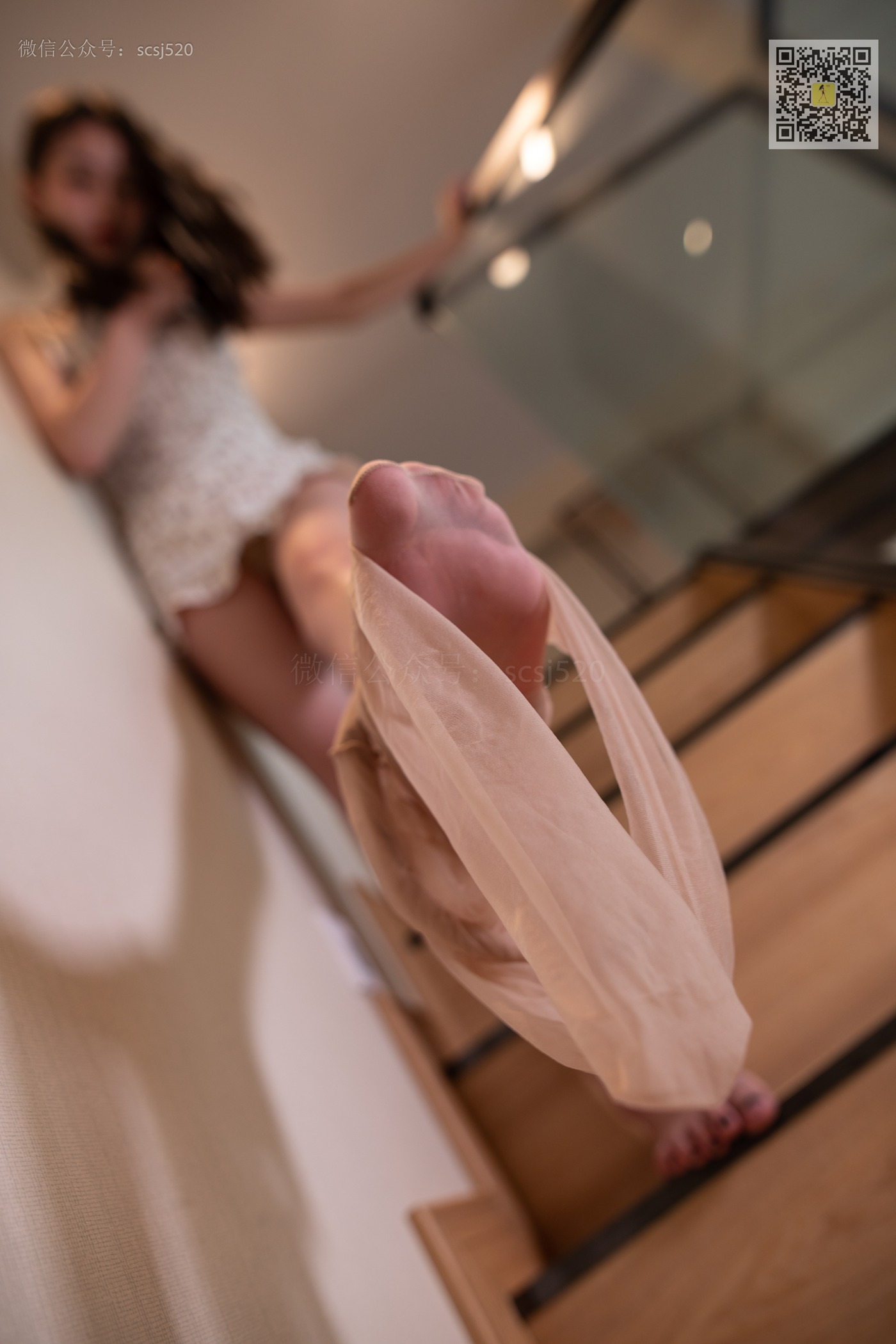 图片[34]-[LSS山茶摄影]NO.277 小淑 喜欢被踩在脚下吗[73P] – 速更版-美库