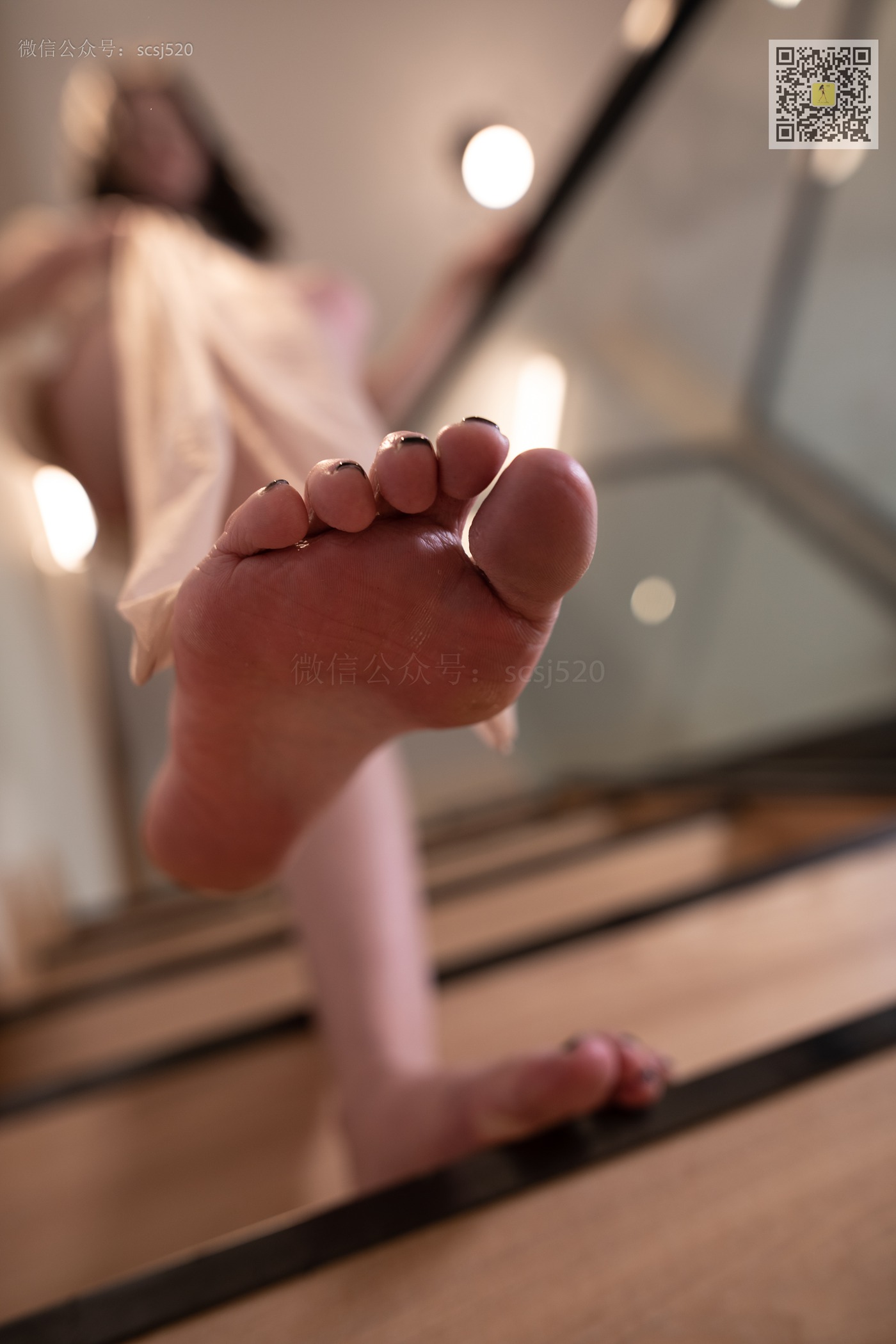 图片[38]-[LSS山茶摄影]NO.277 小淑 喜欢被踩在脚下吗[73P] – 速更版-美库