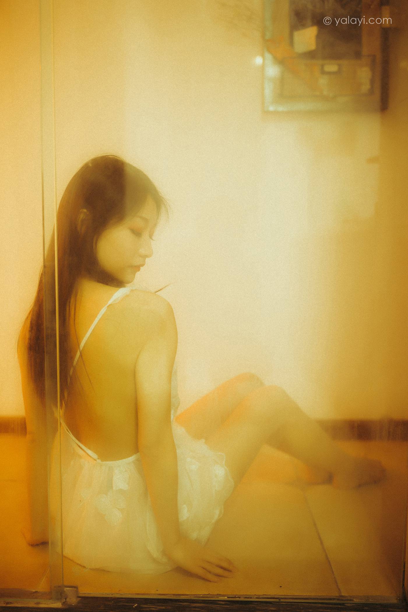 图片[12]-[YALAYI雅拉伊]2021.01.21 NO.754 迷情公寓 婉儿[43P] – 速更版-美库