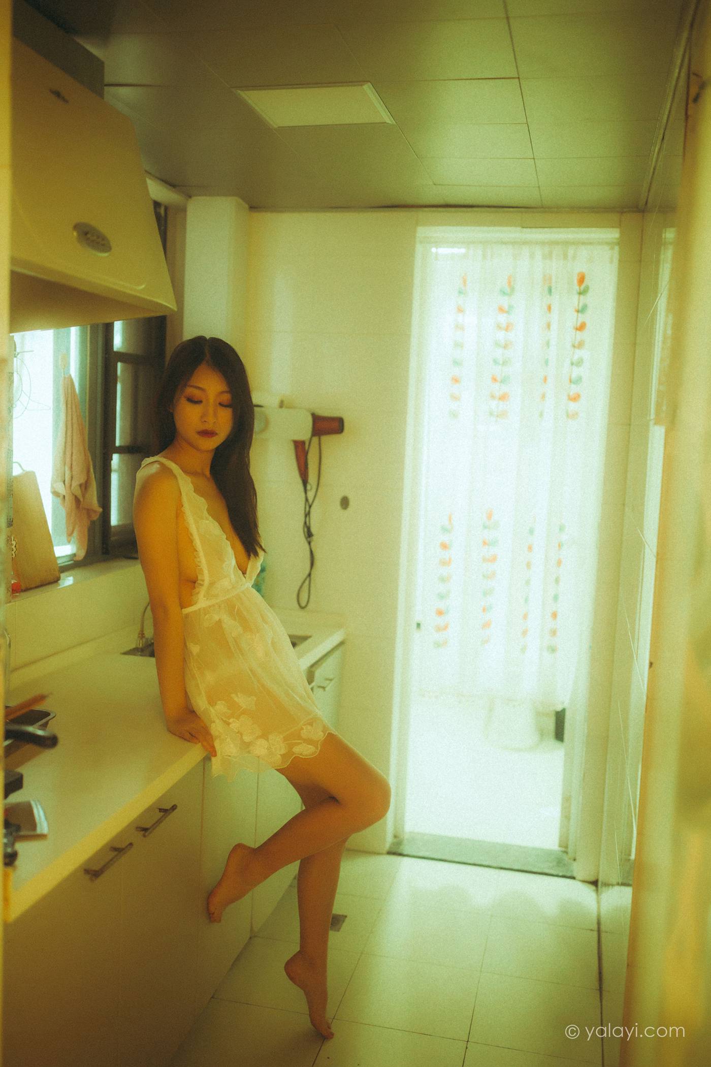 图片[13]-[YALAYI雅拉伊]2021.01.21 NO.754 迷情公寓 婉儿[43P] – 速更版-美库