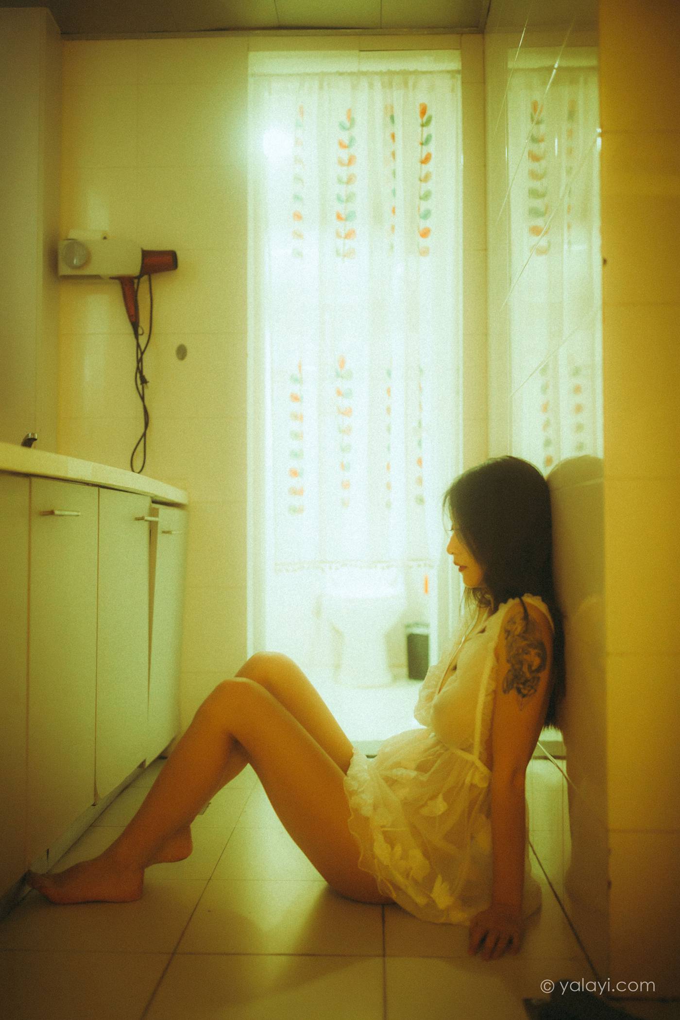 图片[15]-[YALAYI雅拉伊]2021.01.21 NO.754 迷情公寓 婉儿[43P] – 速更版-美库