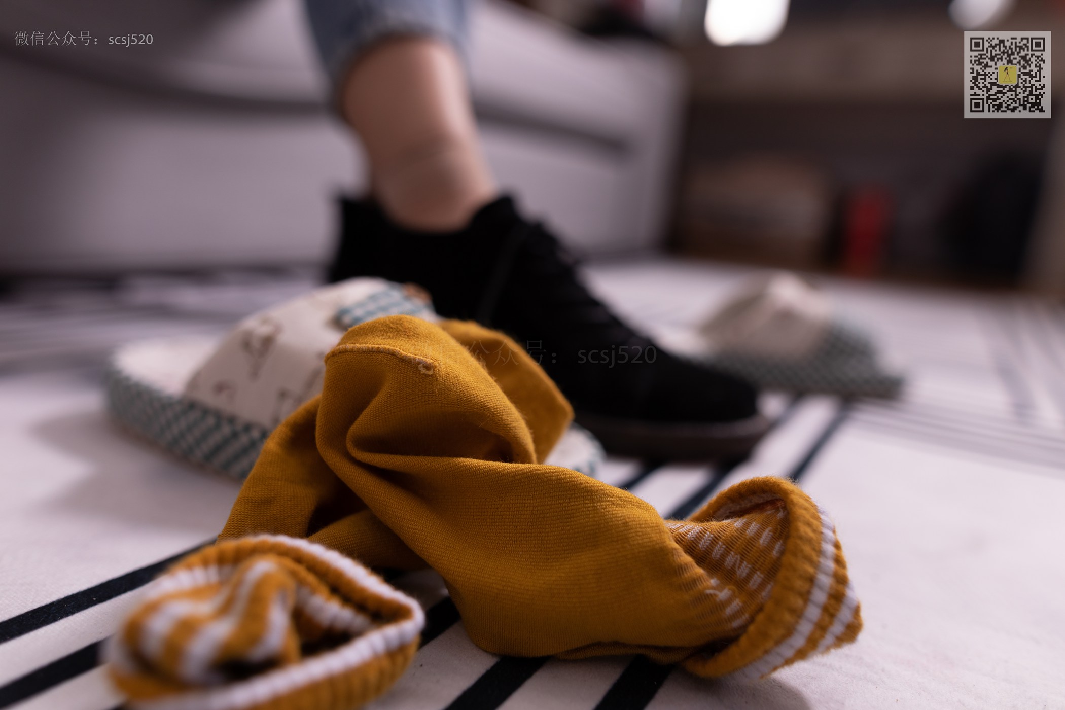 图片[40]-[LSS山茶摄影]NO.278 婷婷 丝袜棉袜哪个是你最爱[82P] – 速更版-美库