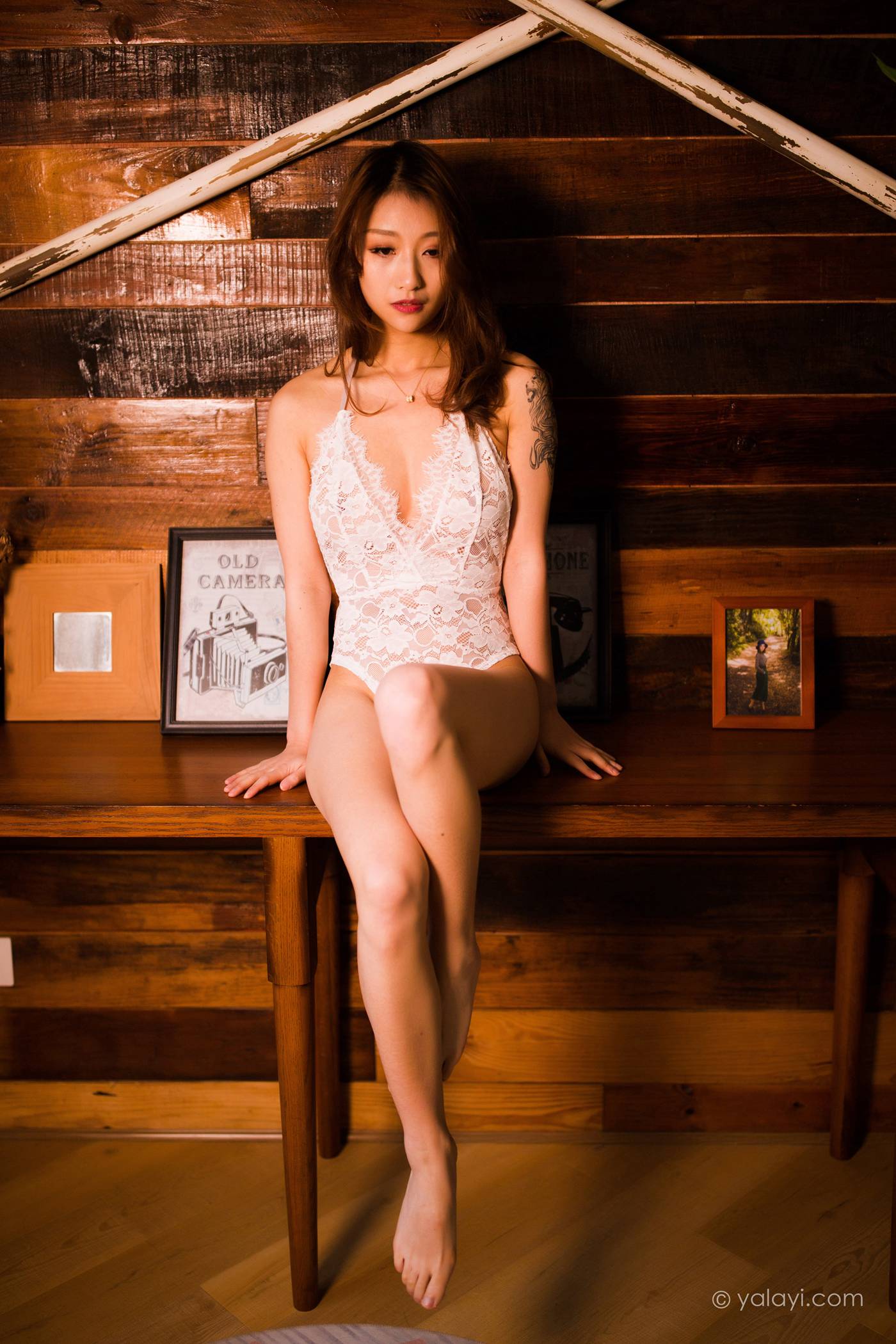 图片[23]-[YALAYI雅拉伊]2021.01.21 NO.754 迷情公寓 婉儿[43P] – 速更版-美库