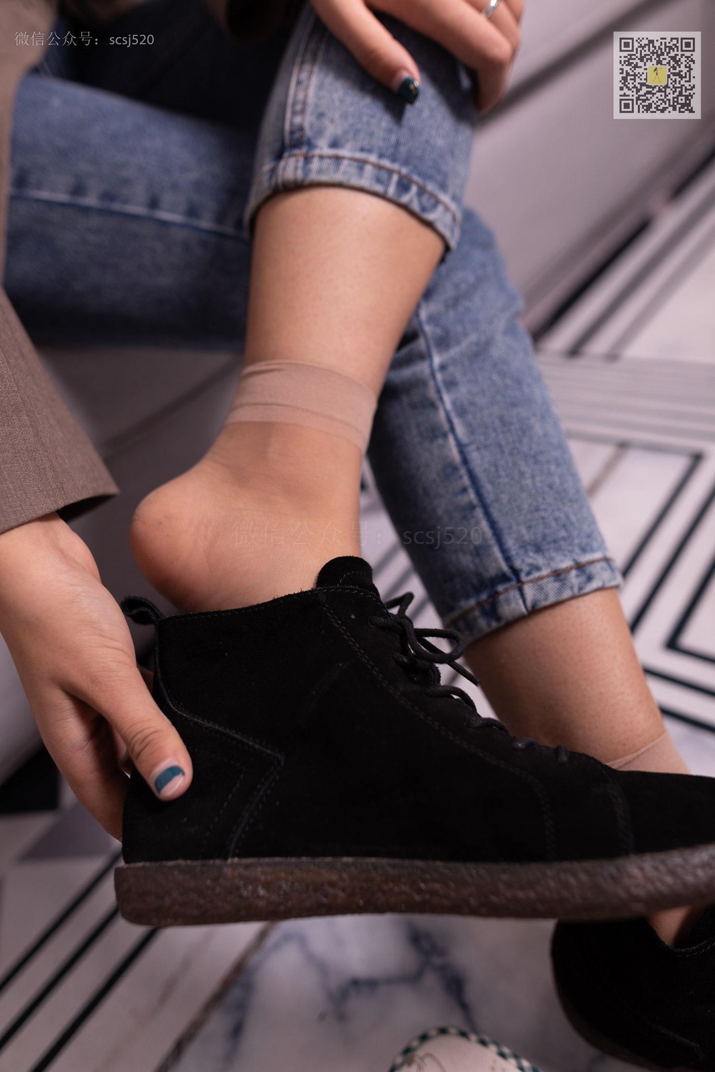 图片[45]-[LSS山茶摄影]NO.278 婷婷 丝袜棉袜哪个是你最爱[82P] – 速更版-美库