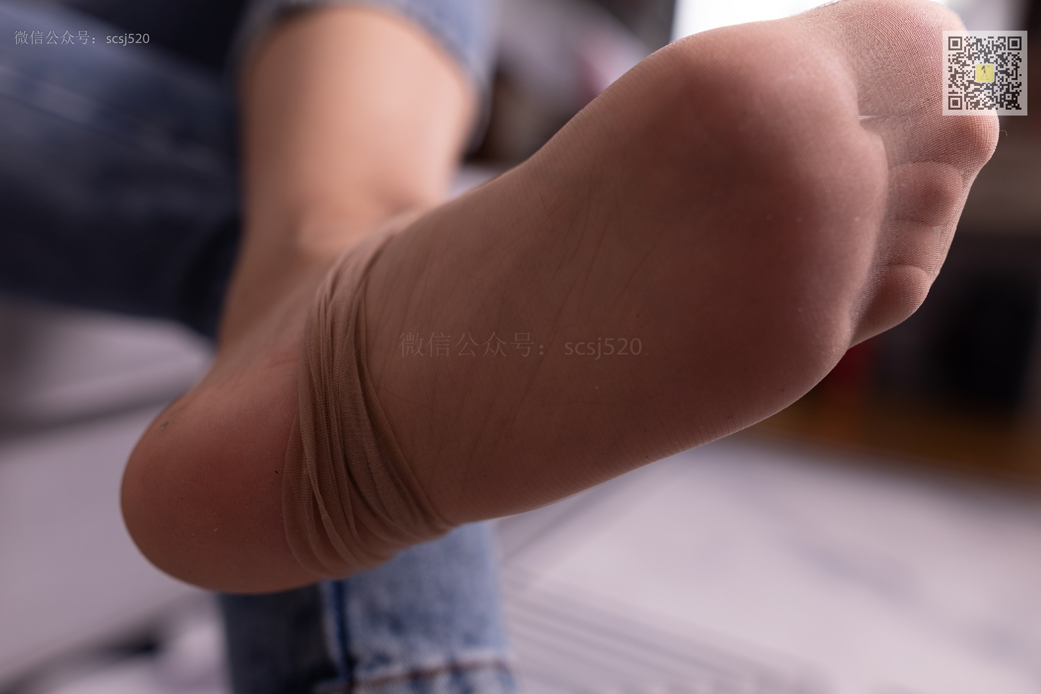 图片[48]-[LSS山茶摄影]NO.278 婷婷 丝袜棉袜哪个是你最爱[82P] – 速更版-美库