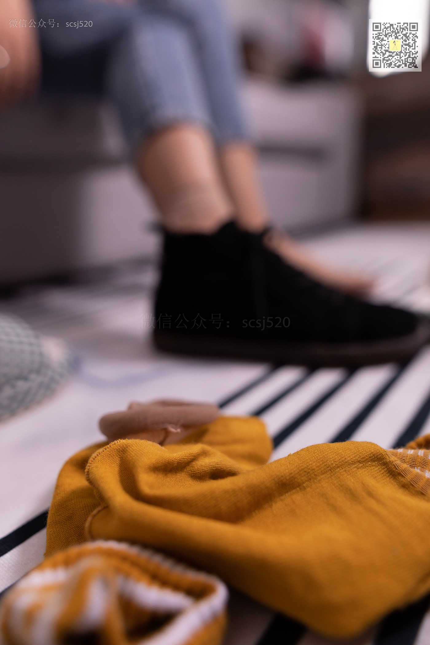 图片[58]-[LSS山茶摄影]NO.278 婷婷 丝袜棉袜哪个是你最爱[82P] – 速更版-美库