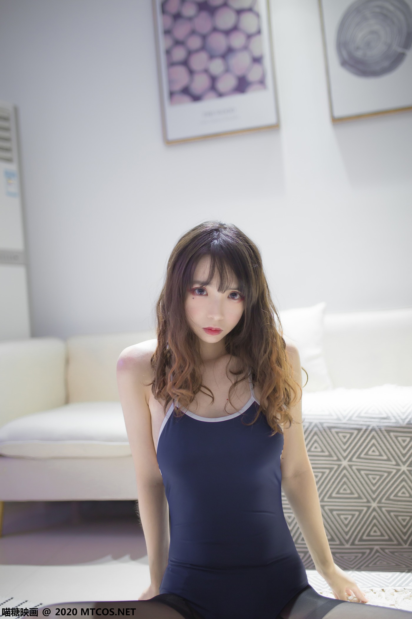 图片[21]-[喵糖映画]VOL.344 死库水[22P] – 速更版-美库