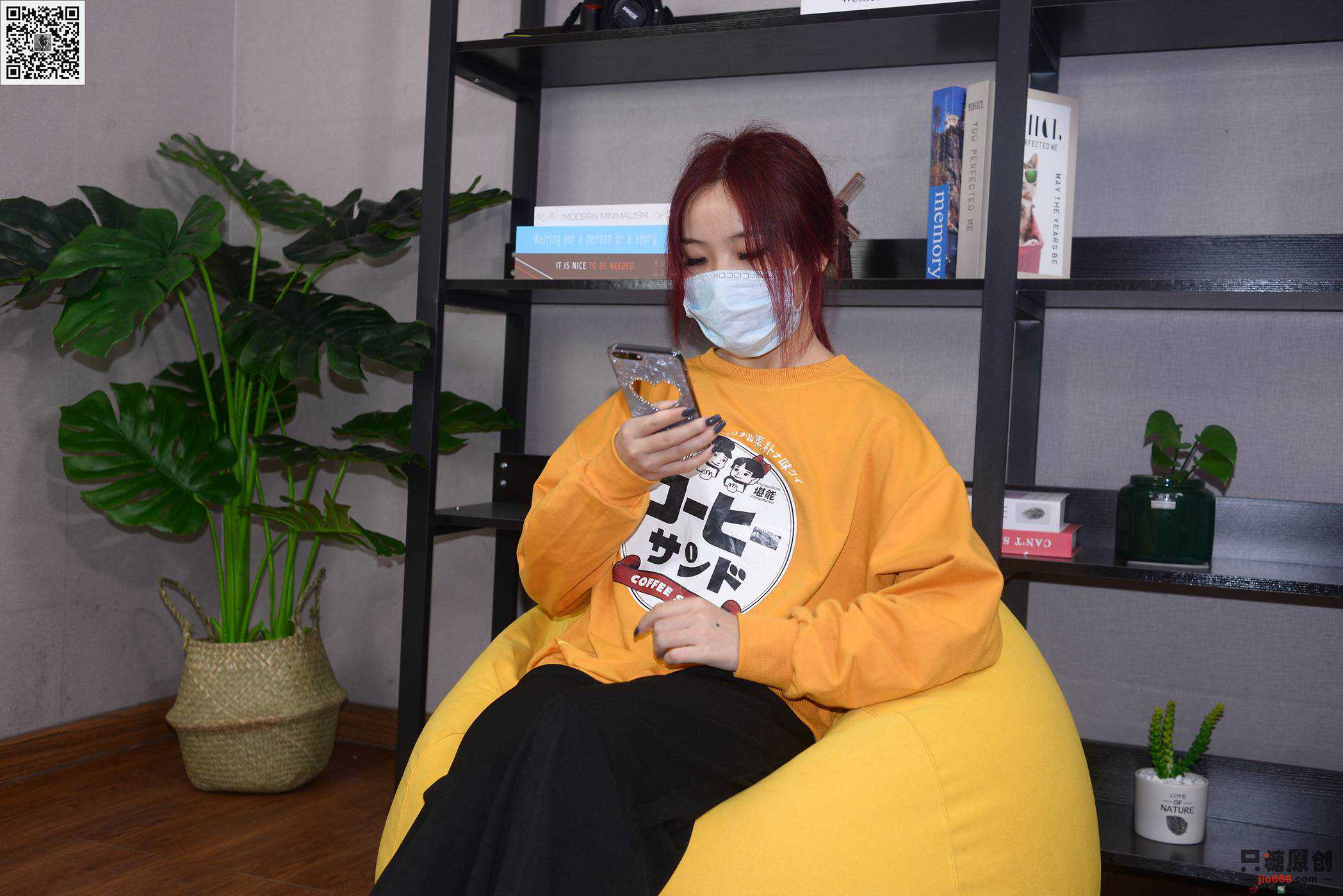 图片[15]-[只糖棉袜]NO.175 筱嫣 余生长甜[283P] – 速更版-美库