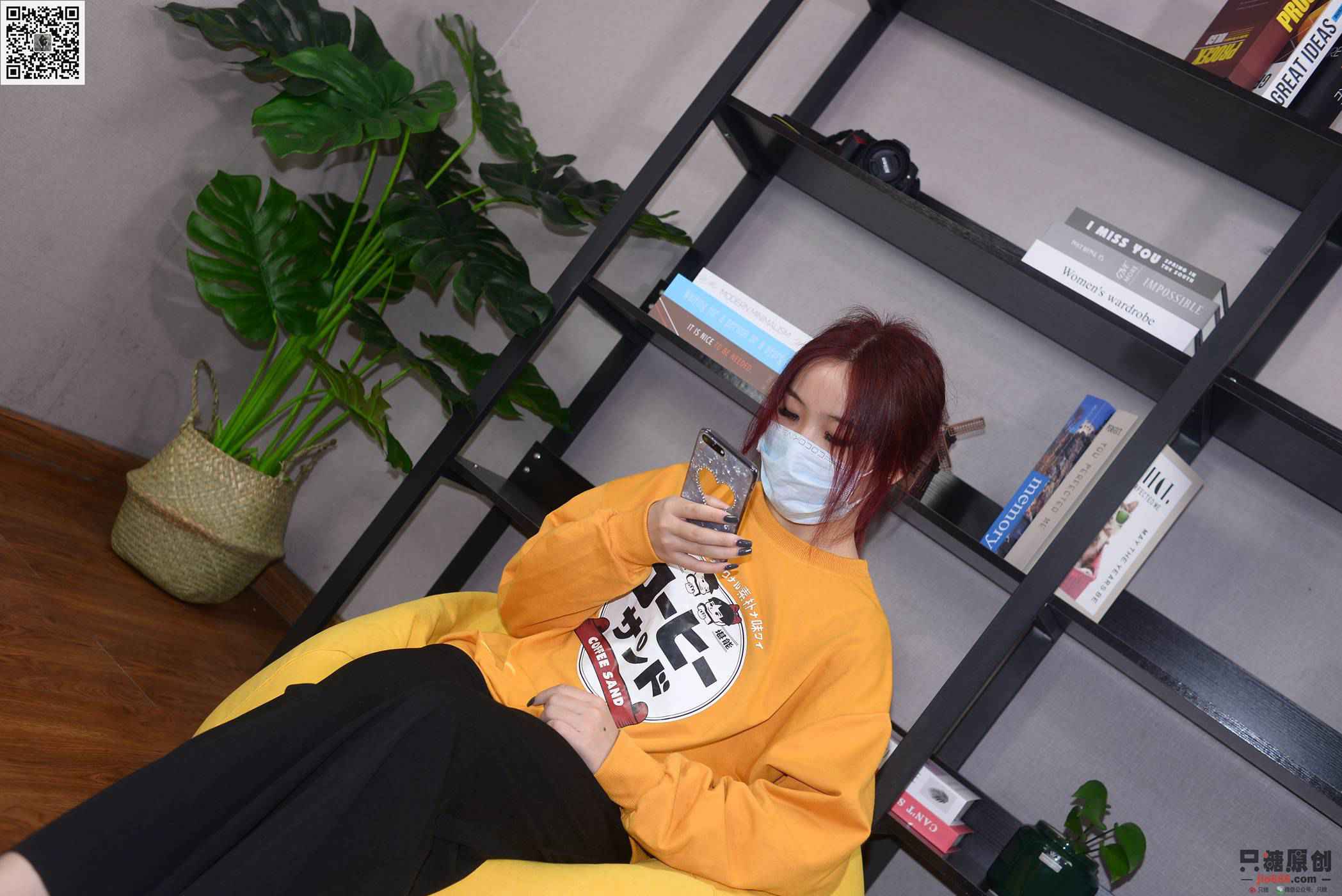 图片[16]-[只糖棉袜]NO.175 筱嫣 余生长甜[283P] – 速更版-美库