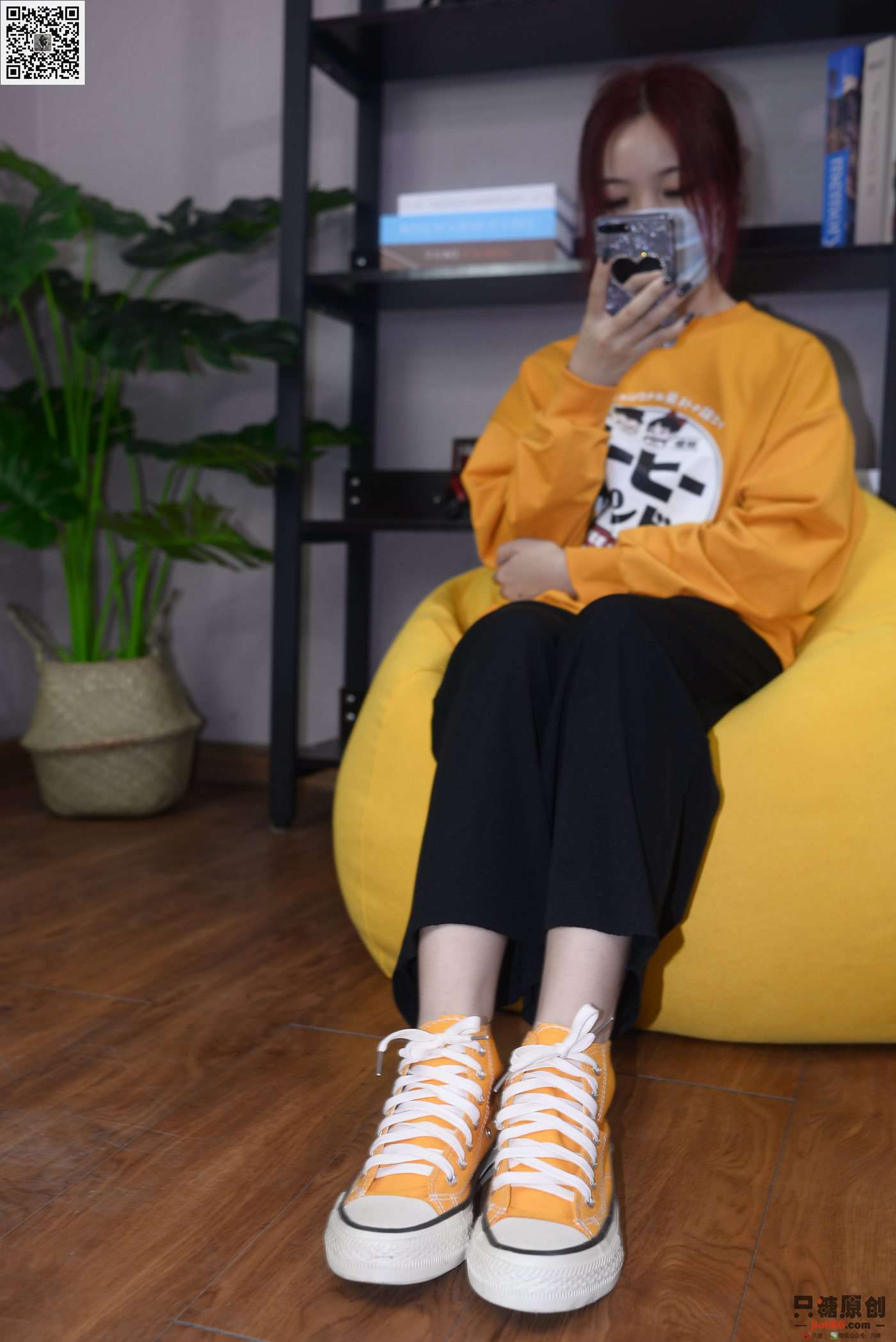 图片[20]-[只糖棉袜]NO.175 筱嫣 余生长甜[283P] – 速更版-美库