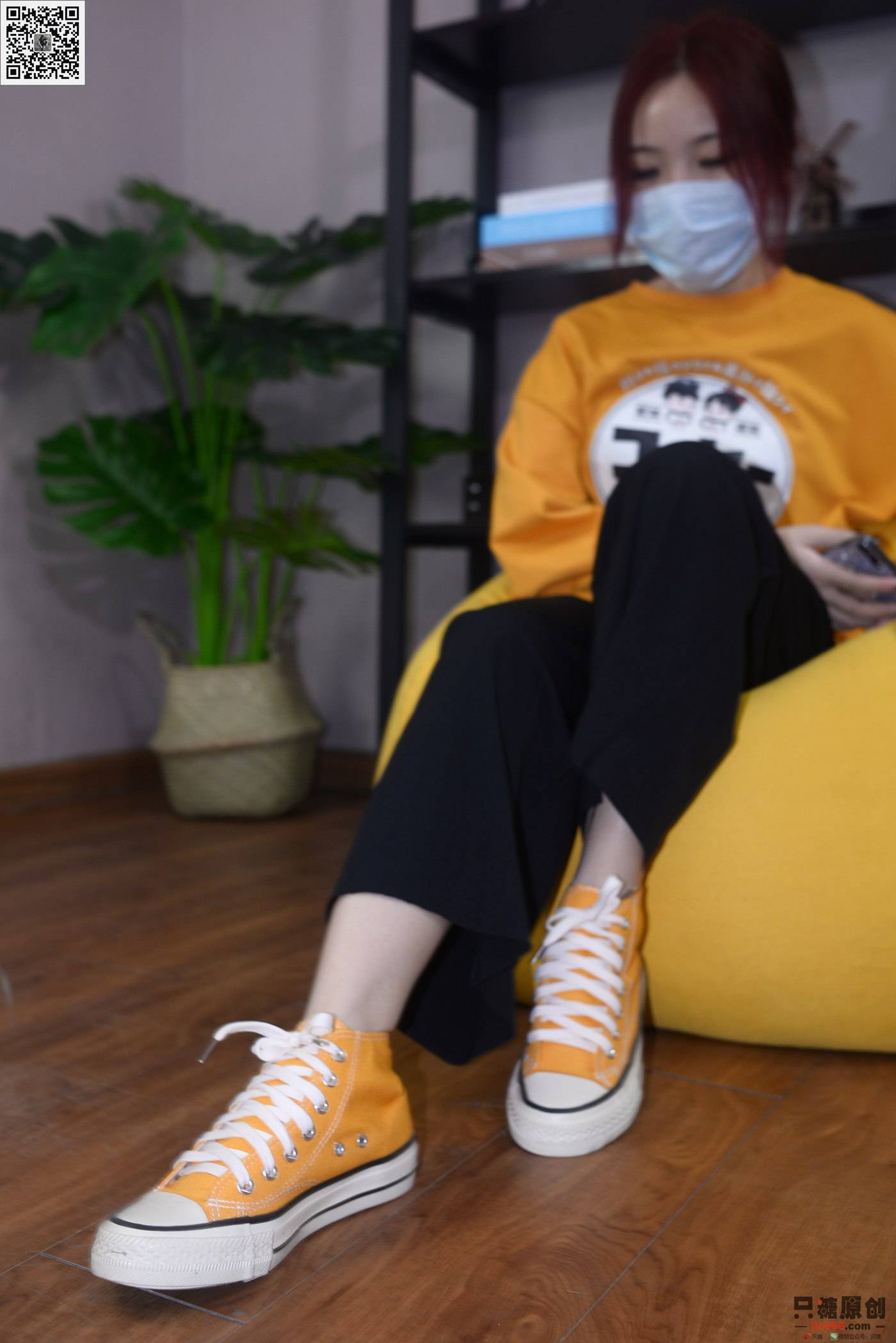 图片[23]-[只糖棉袜]NO.175 筱嫣 余生长甜[283P] – 速更版-美库