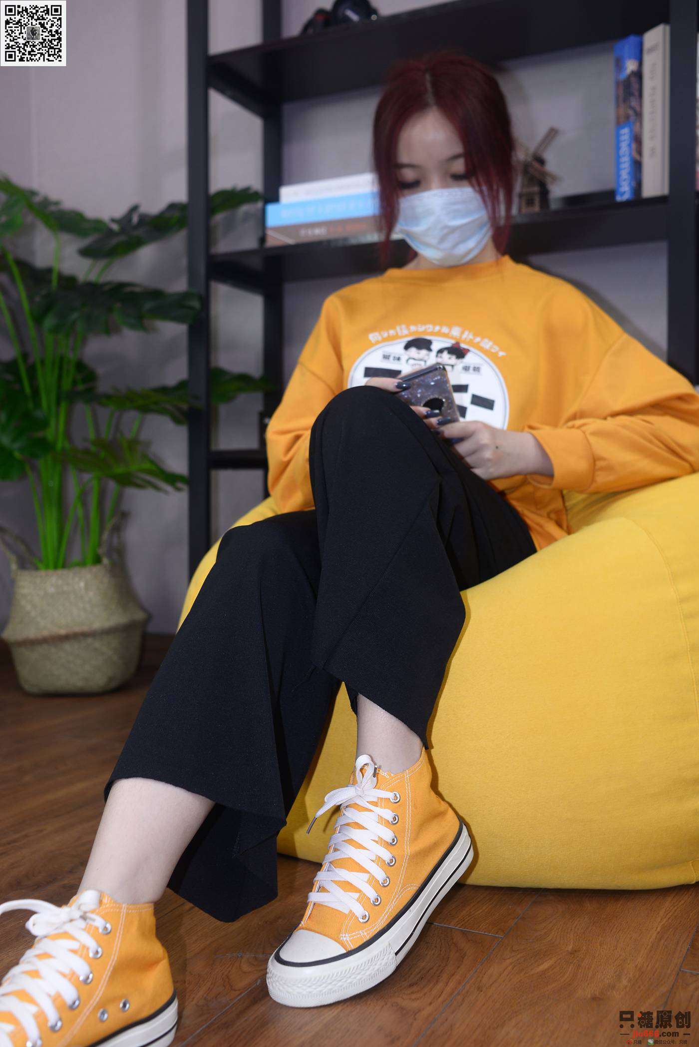 图片[27]-[只糖棉袜]NO.175 筱嫣 余生长甜[283P] – 速更版-美库