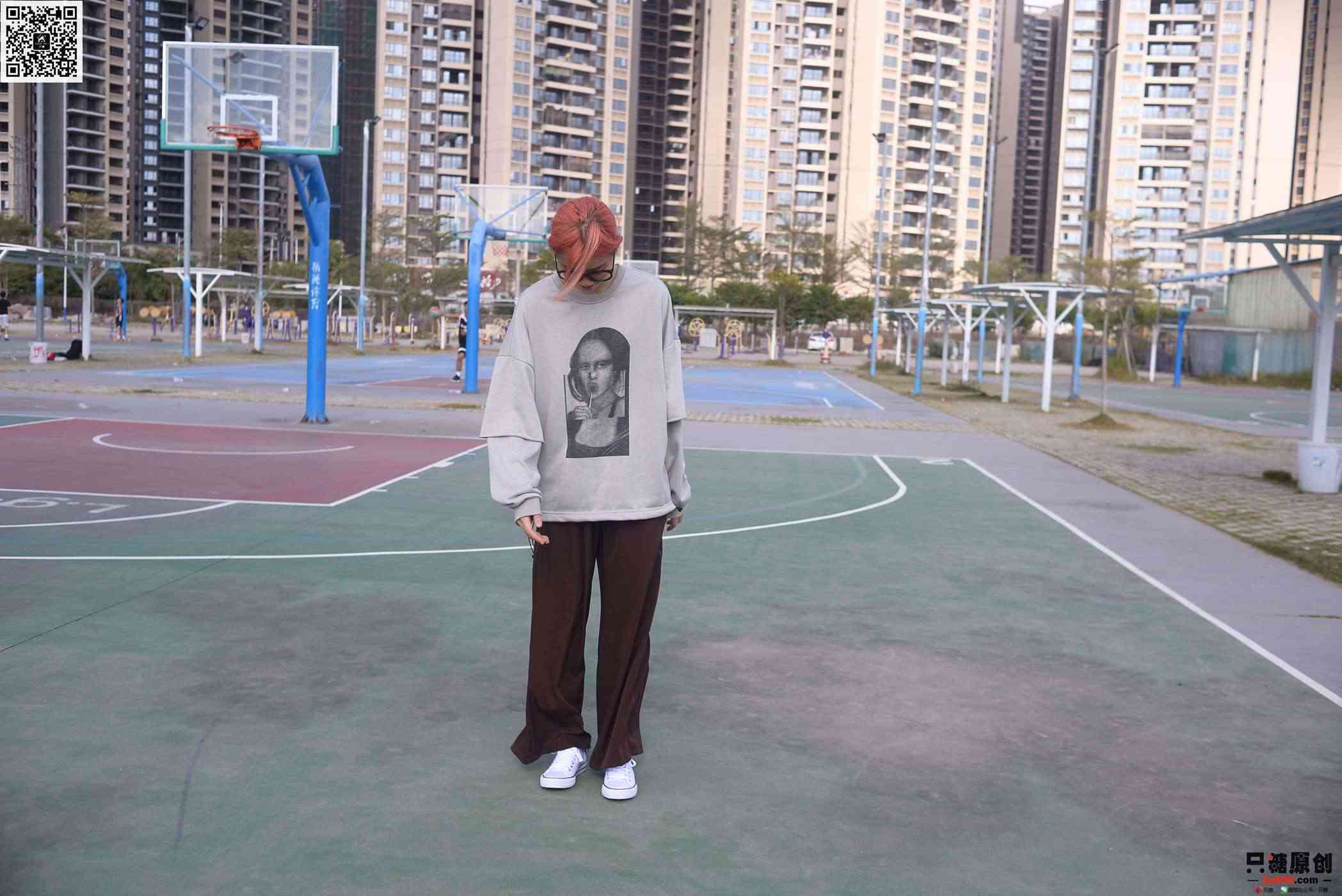 图片[10]-[只糖棉袜]NO.176 彤彤 平安喜乐[227P] – 速更版-美库