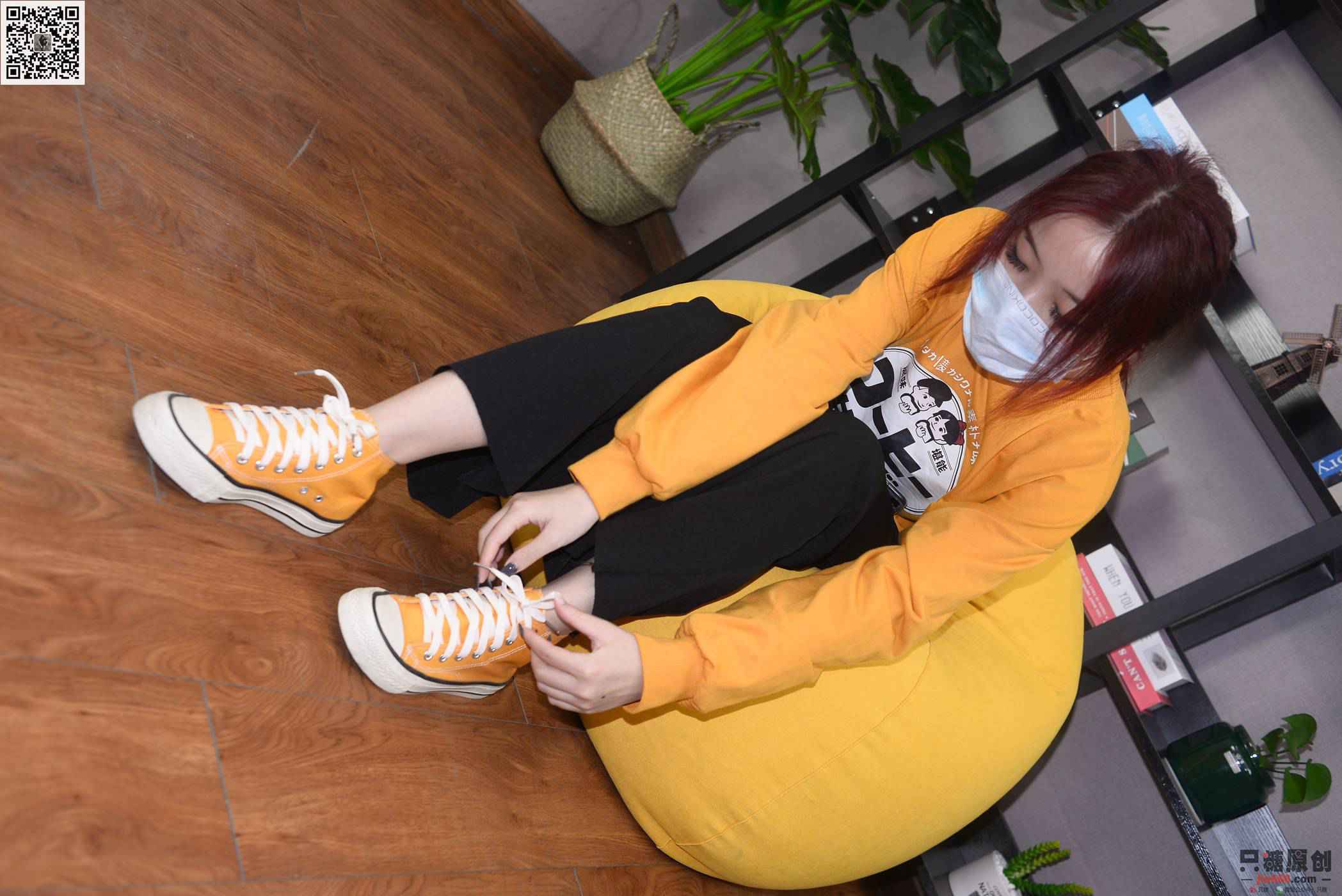 图片[32]-[只糖棉袜]NO.175 筱嫣 余生长甜[283P] – 速更版-美库