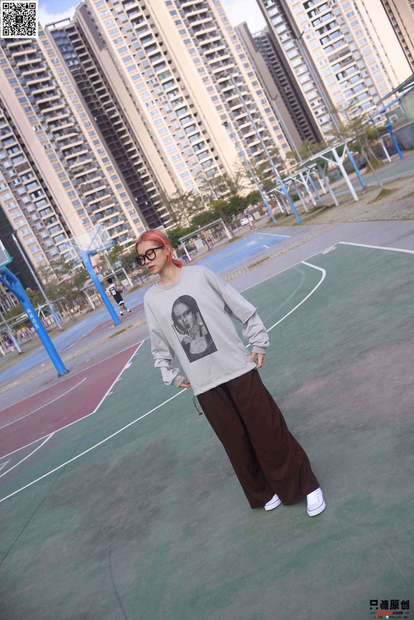 图片[11]-[只糖棉袜]NO.176 彤彤 平安喜乐[227P] – 速更版-美库