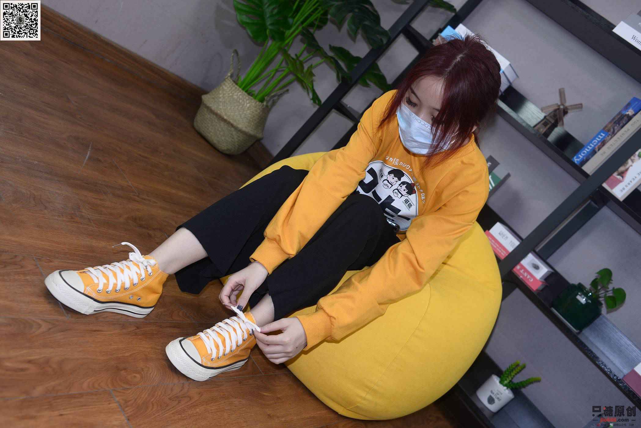 图片[33]-[只糖棉袜]NO.175 筱嫣 余生长甜[283P] – 速更版-美库