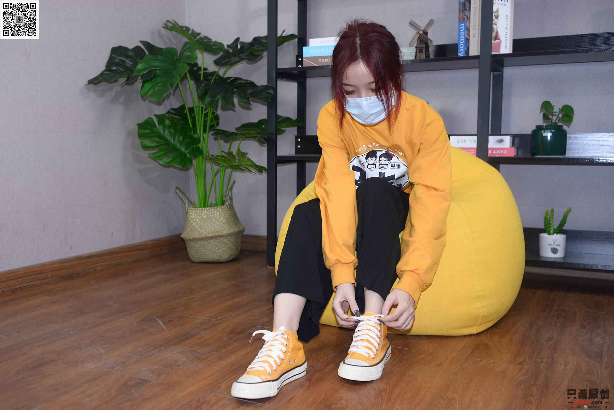 图片[34]-[只糖棉袜]NO.175 筱嫣 余生长甜[283P] – 速更版-美库