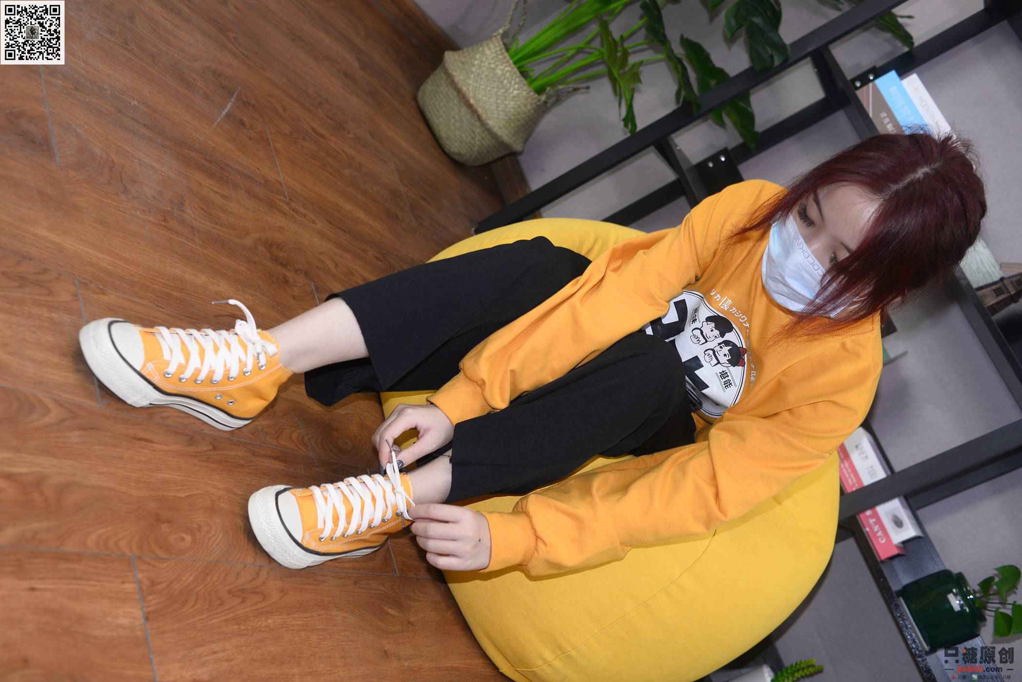 图片[35]-[只糖棉袜]NO.175 筱嫣 余生长甜[283P] – 速更版-美库